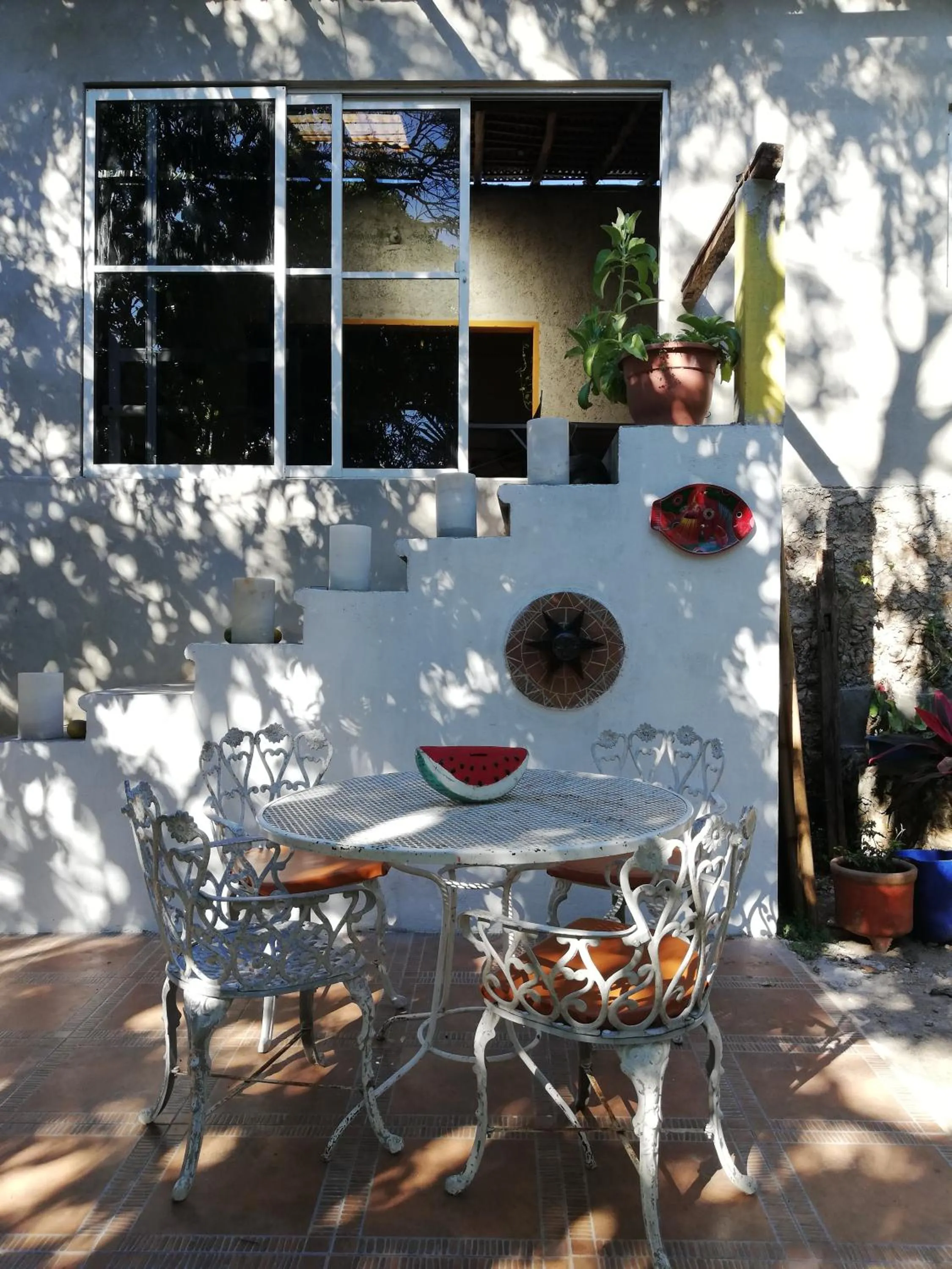 Mayan Bungalow Near Chichén