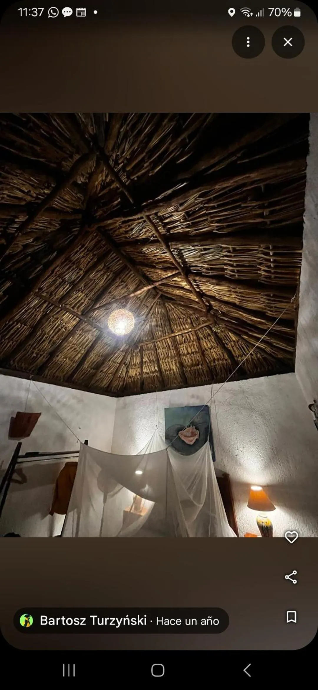 Mayan Bungalow Near Chichén