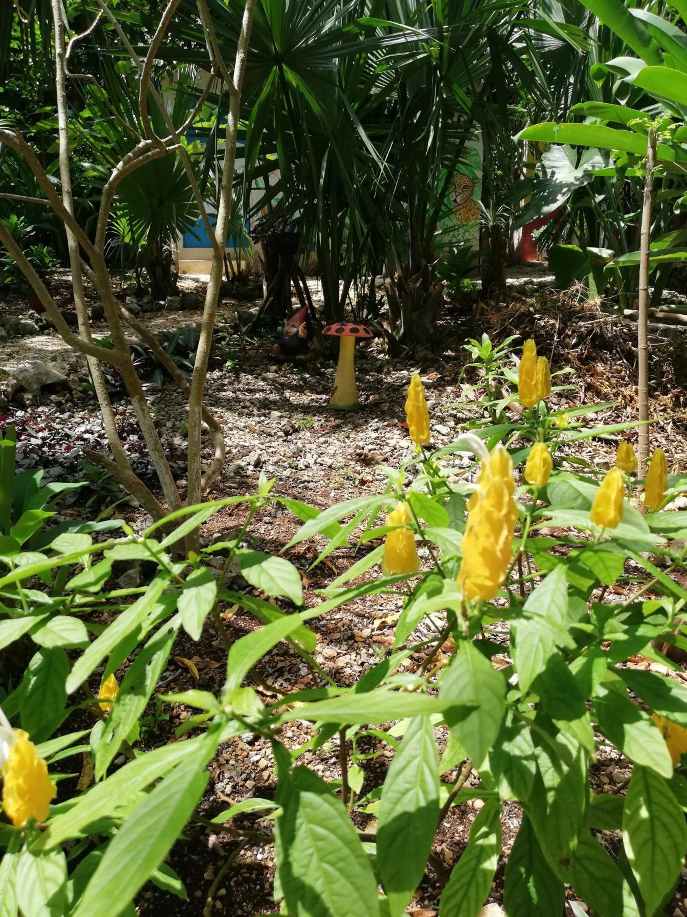 Mayan Bungalow Near Chichén