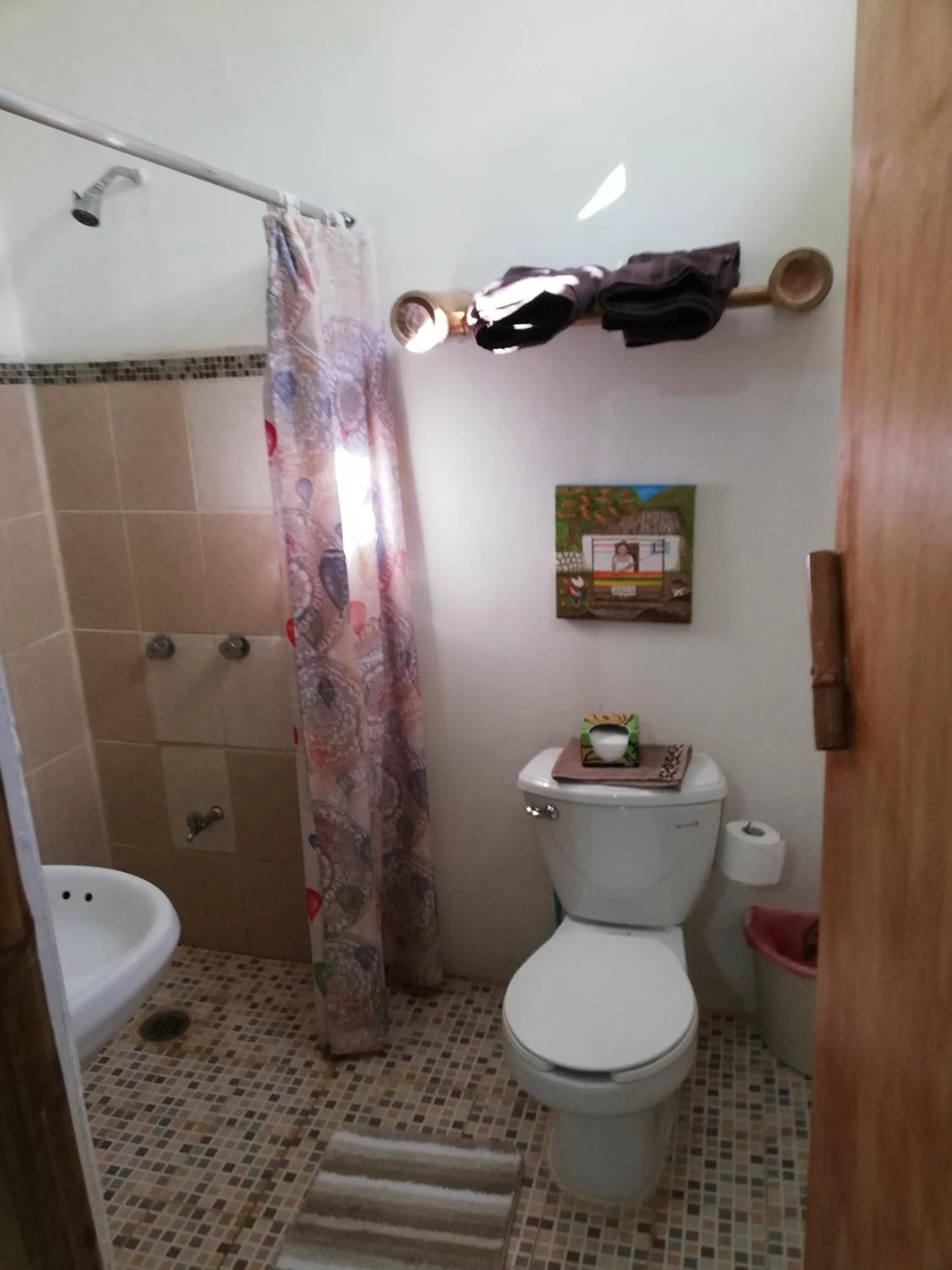 Mayan Bungalow Near Chichén