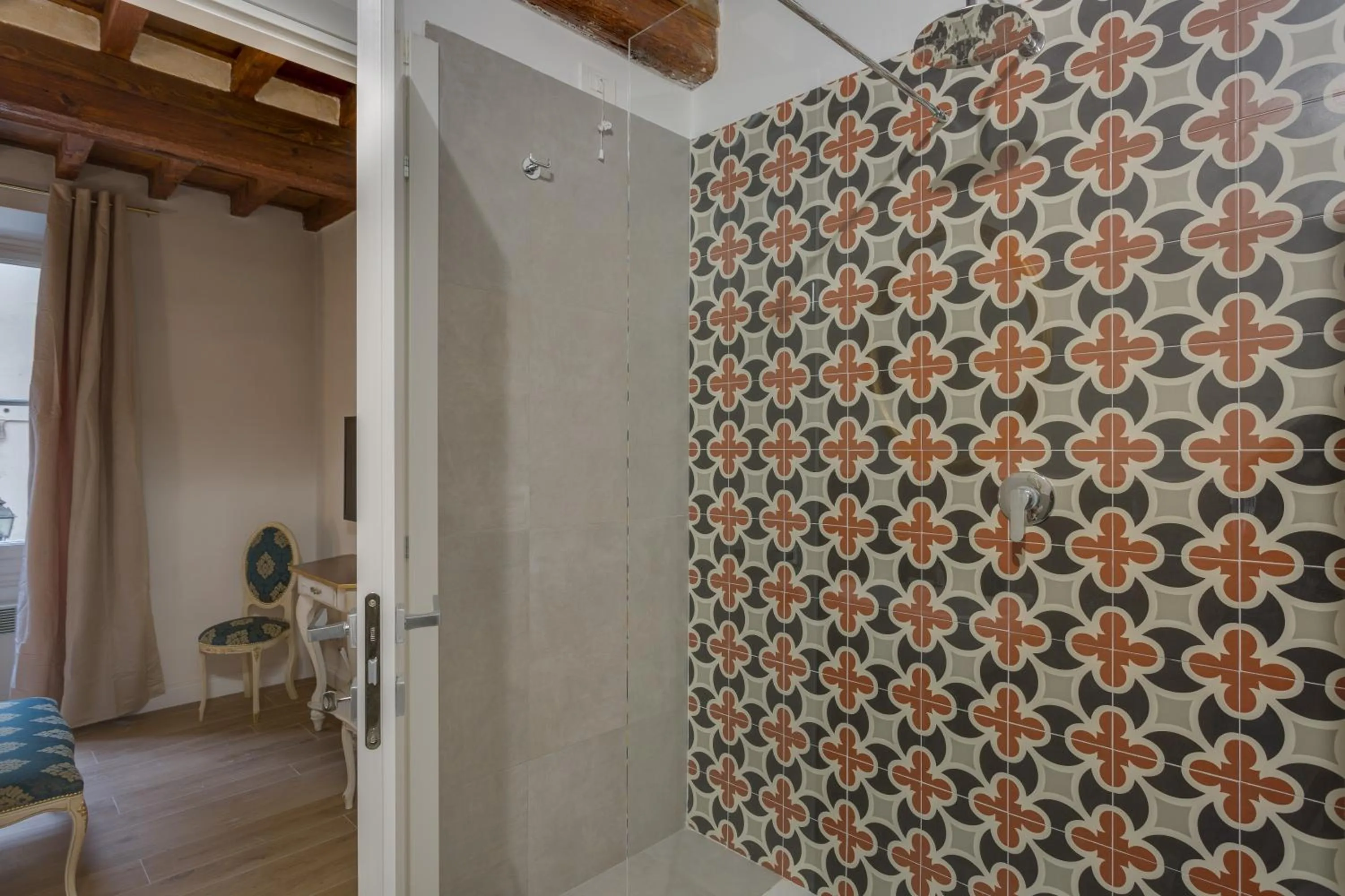 Bathroom in Residenze d'epoca Collection-Sant'Anna