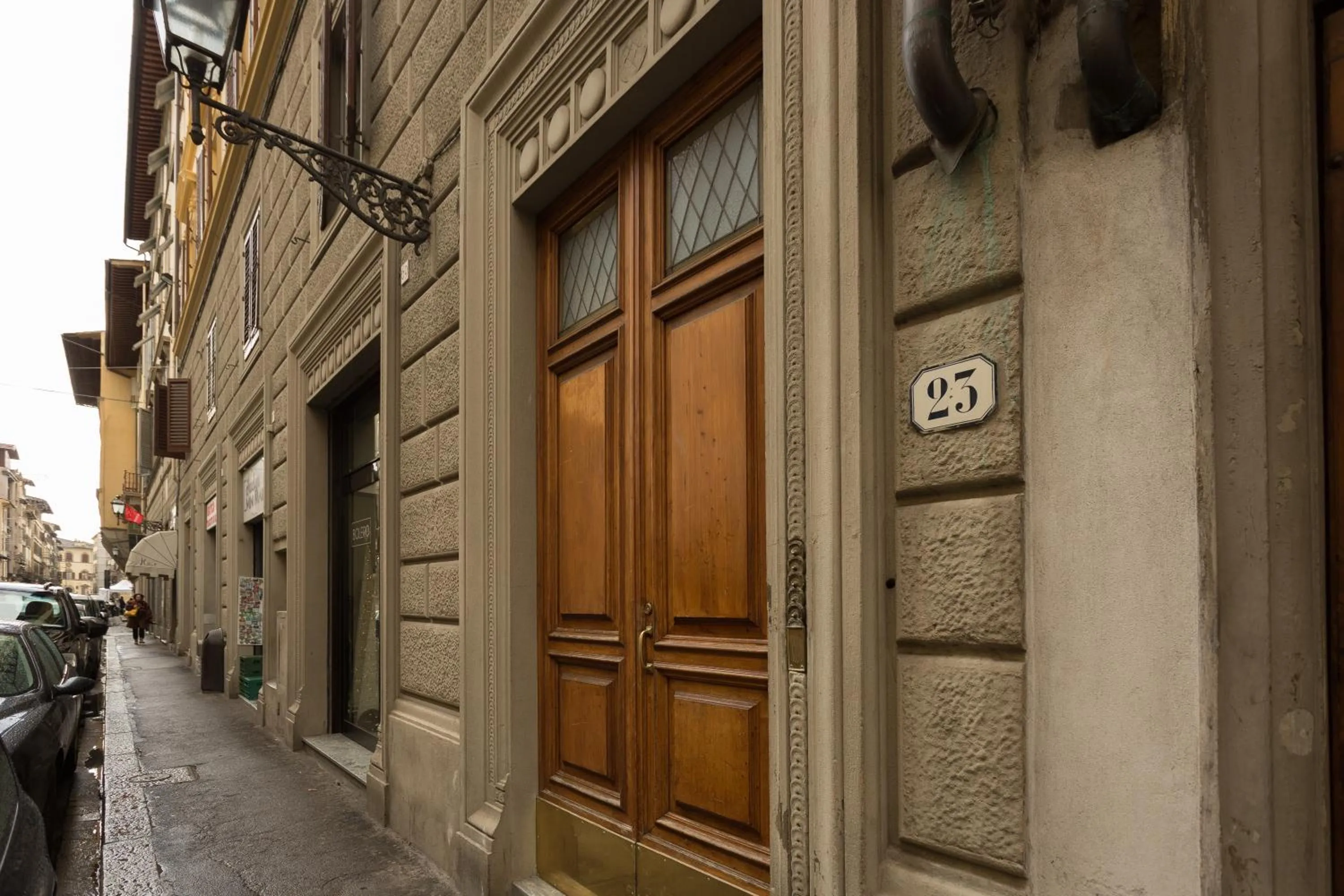 Facade/entrance in Residenze d'epoca Collection-Sant'Anna