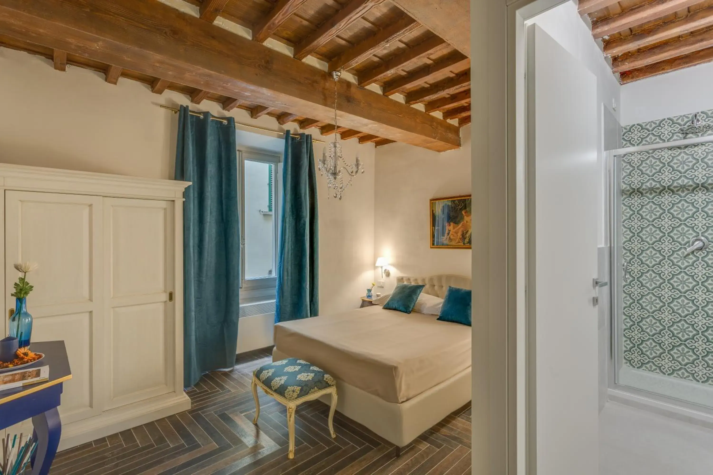 Double Room in Residenze d'epoca Collection-Sant'Anna Double Room in Residenze d'epoca Collection-Sant'Anna