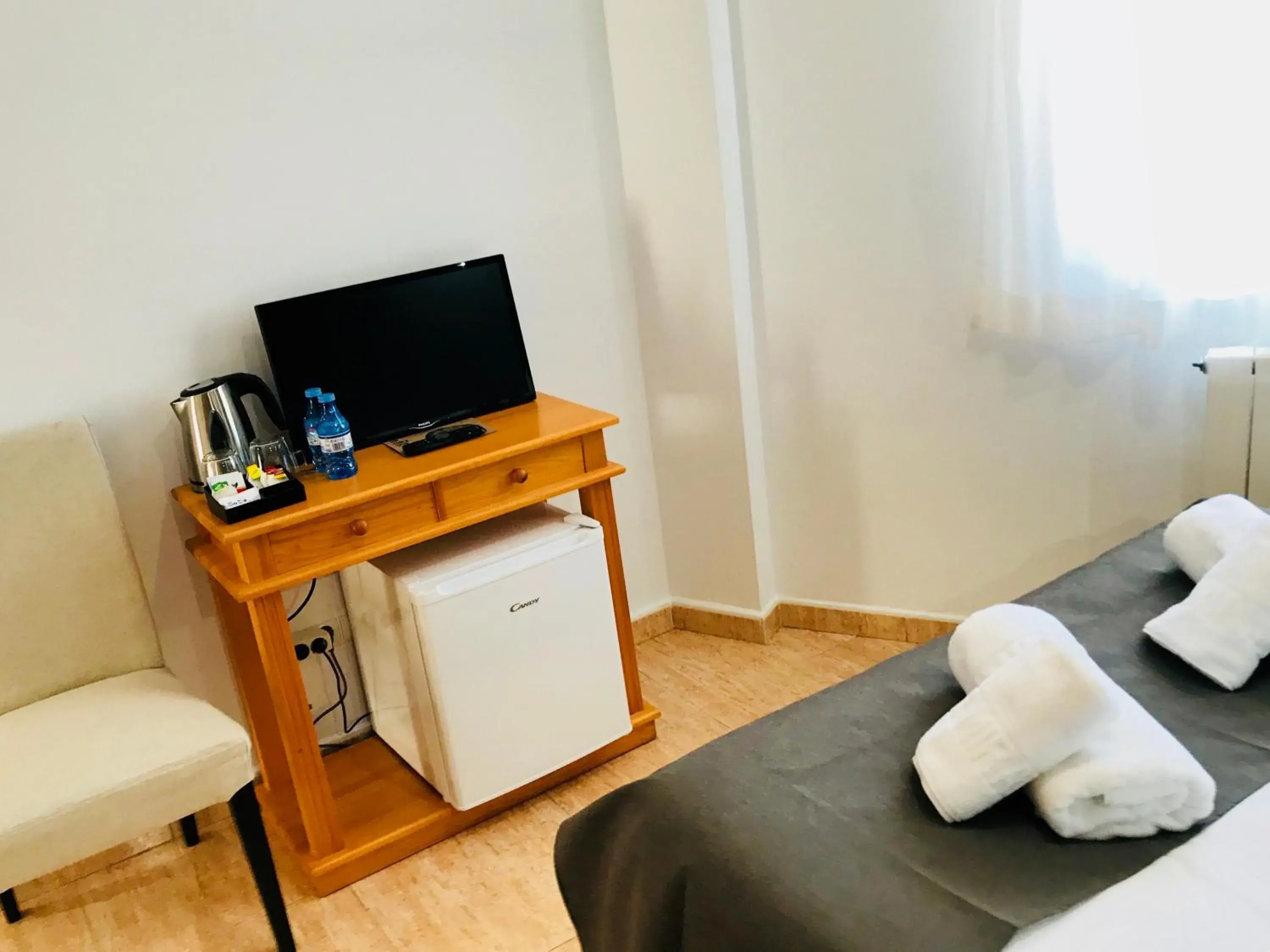 Double Room with Mountain View in Hr Mirador Double Room with Mountain View in Hr Mirador