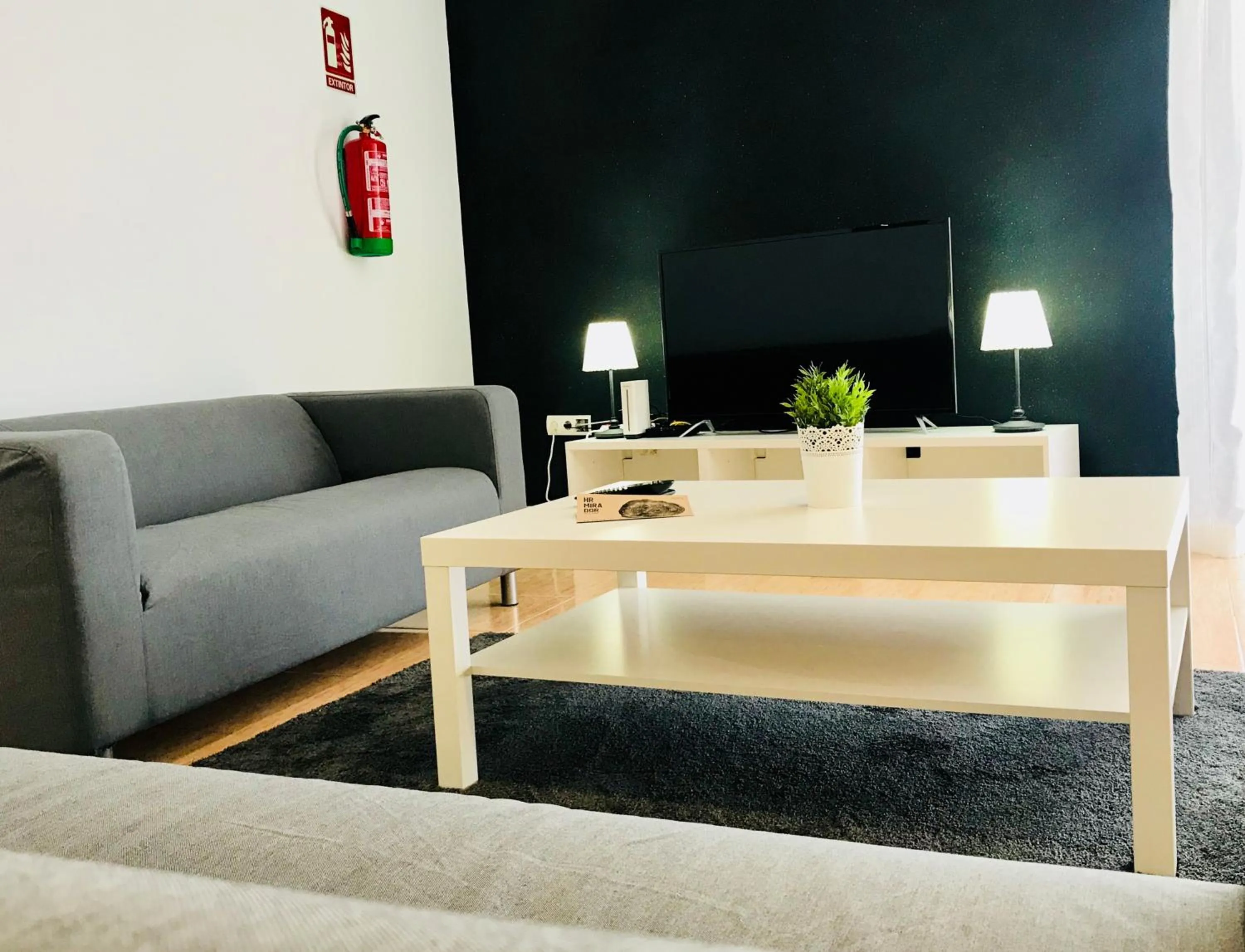 Communal lounge/ TV room in Hr Mirador