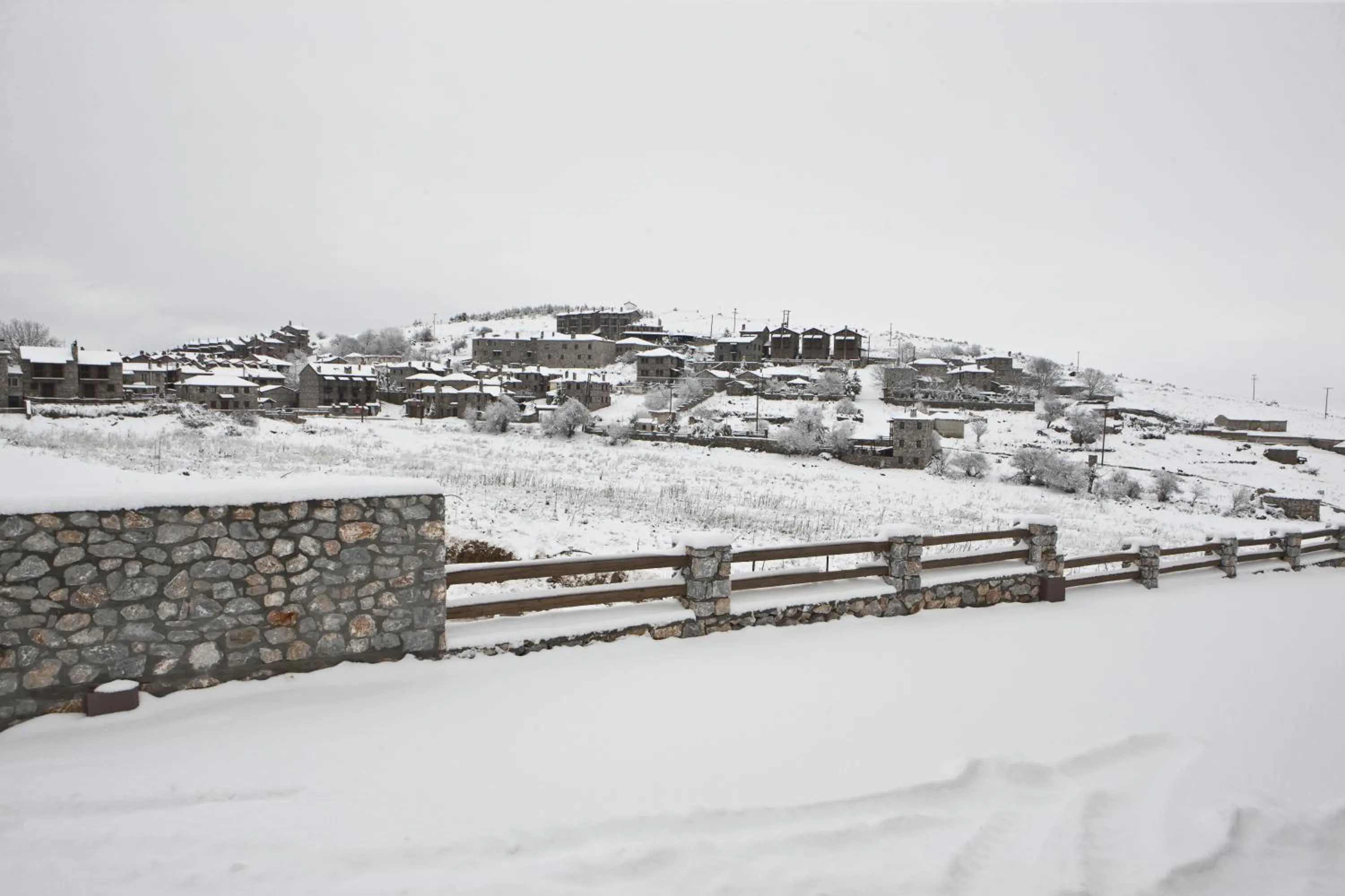 Area and facilities in Miramonte Chalet Hotel Spa