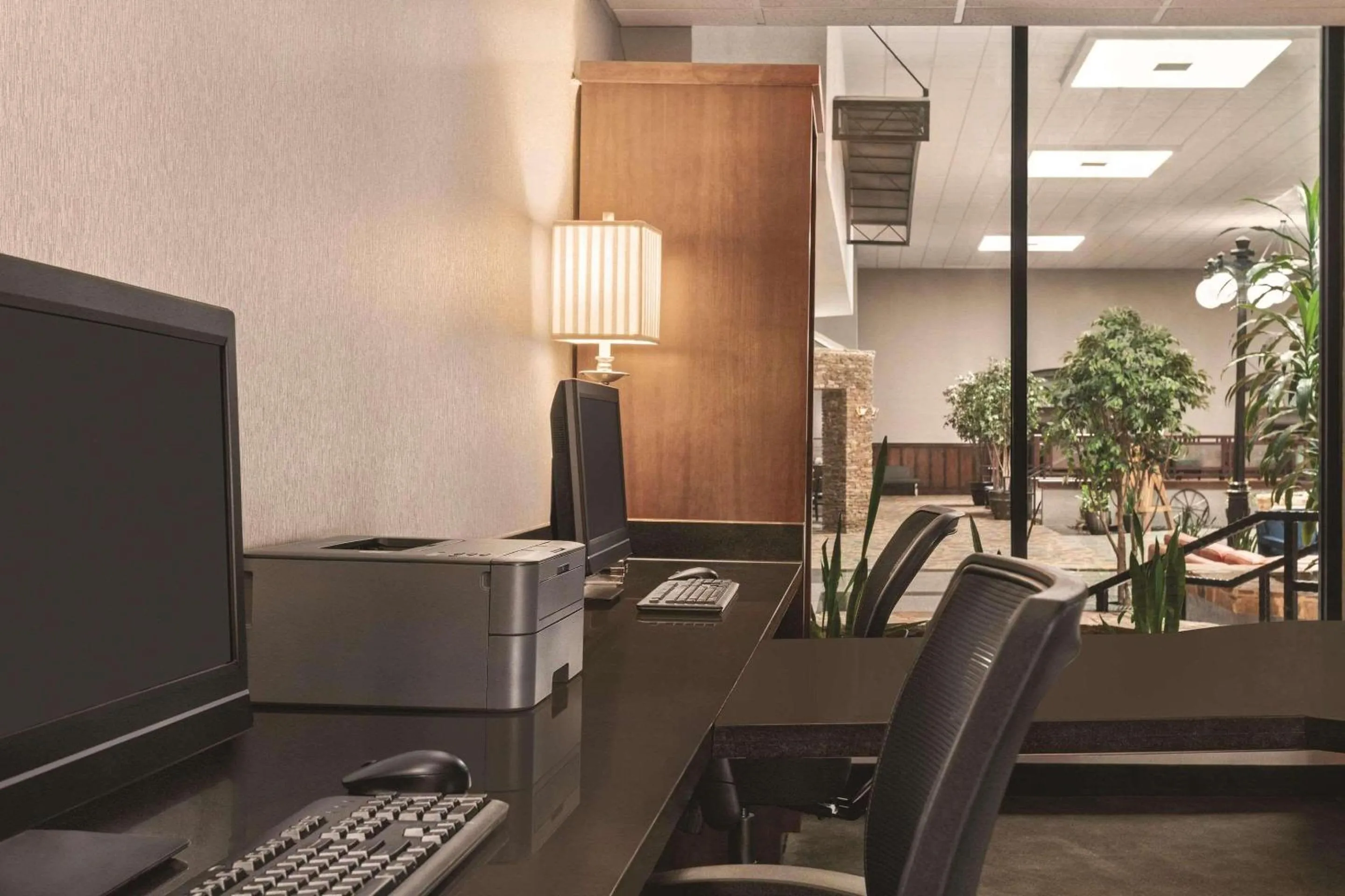 Business facilities in Radisson Hotel Fort Worth North-Fossil Creek