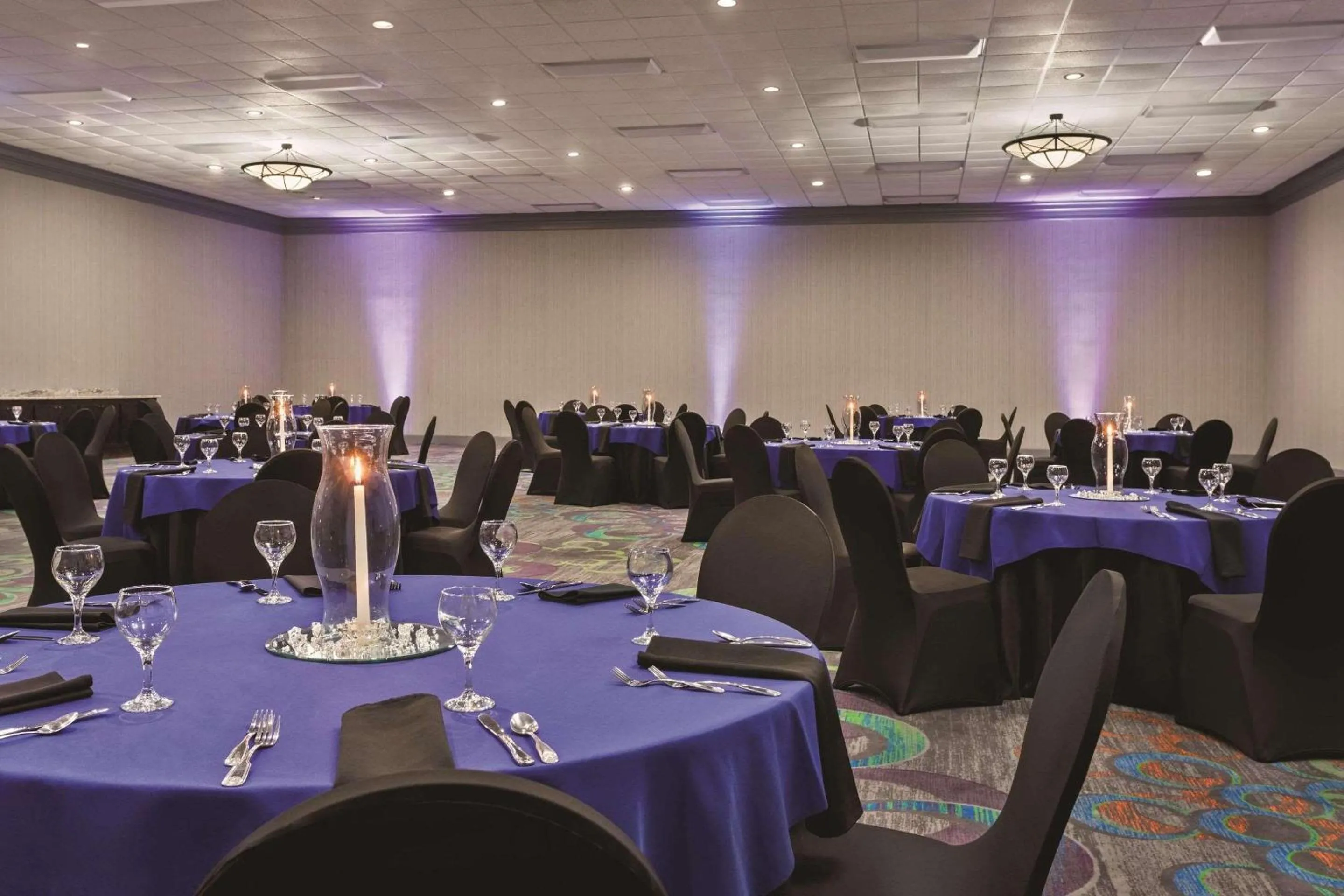 Meeting/conference room in Radisson Hotel Fort Worth North-Fossil Creek