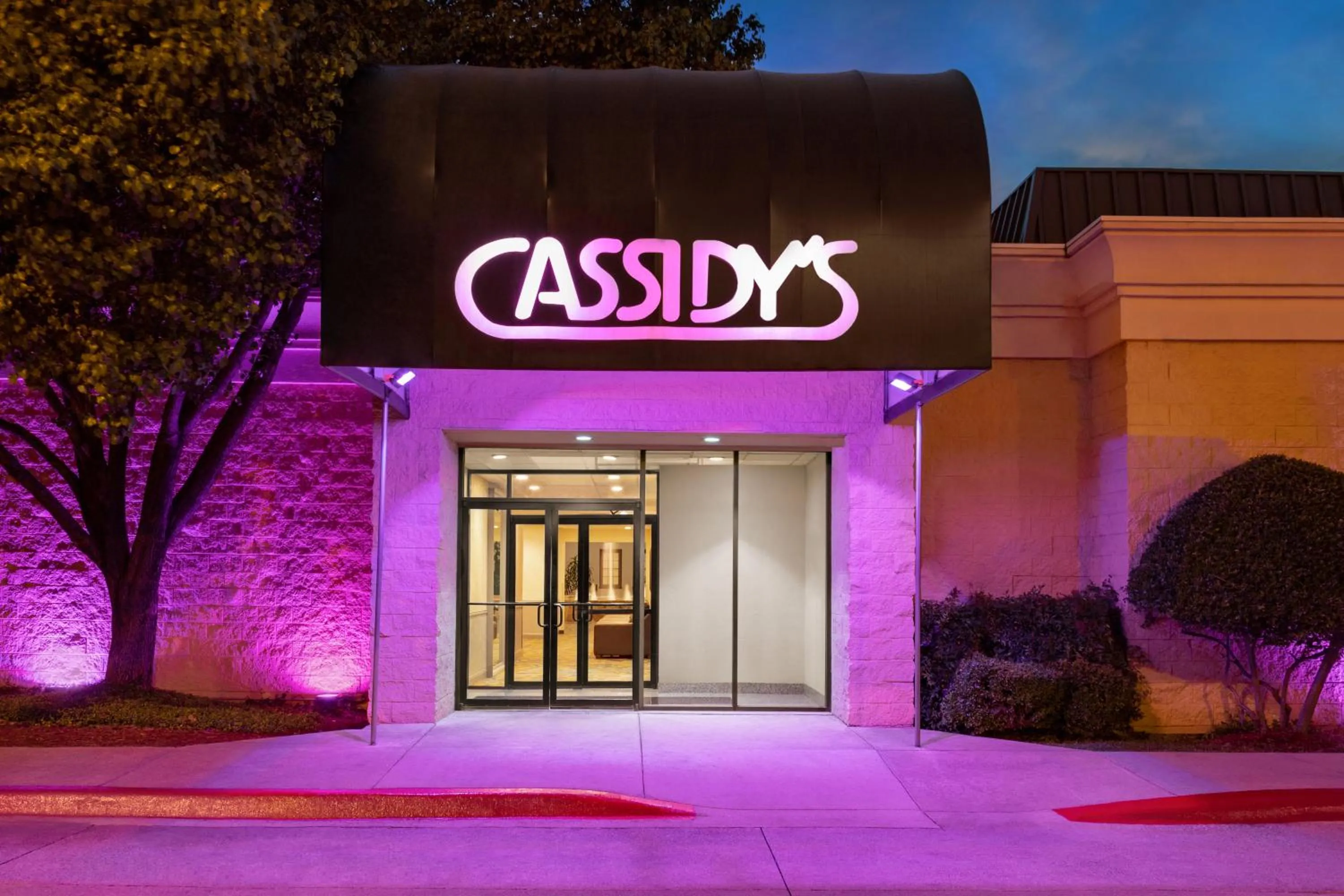 Nightclub / DJ in Radisson Hotel Fort Worth North-Fossil Creek
