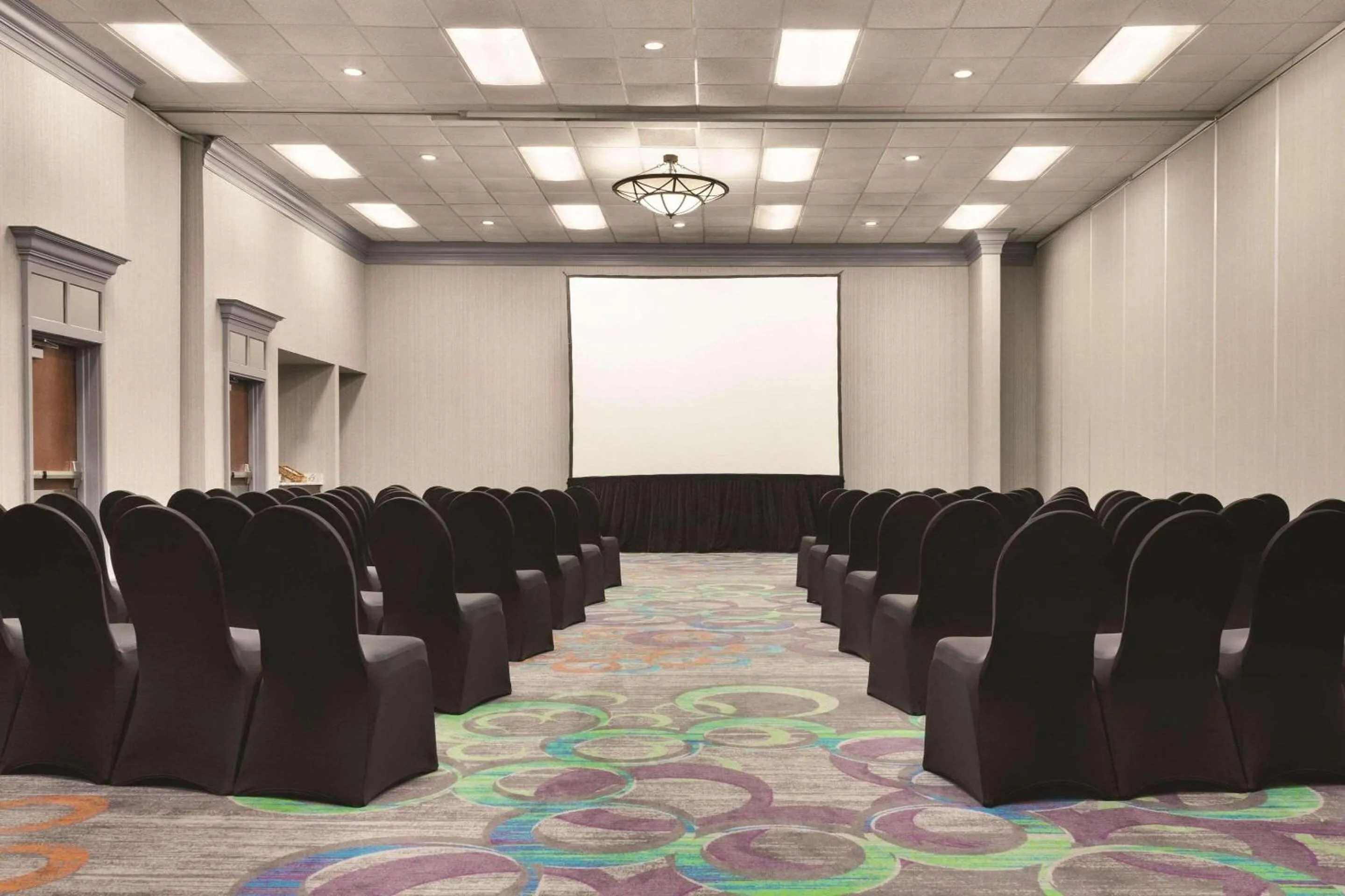 Meeting/conference room in Radisson Hotel Fort Worth North-Fossil Creek