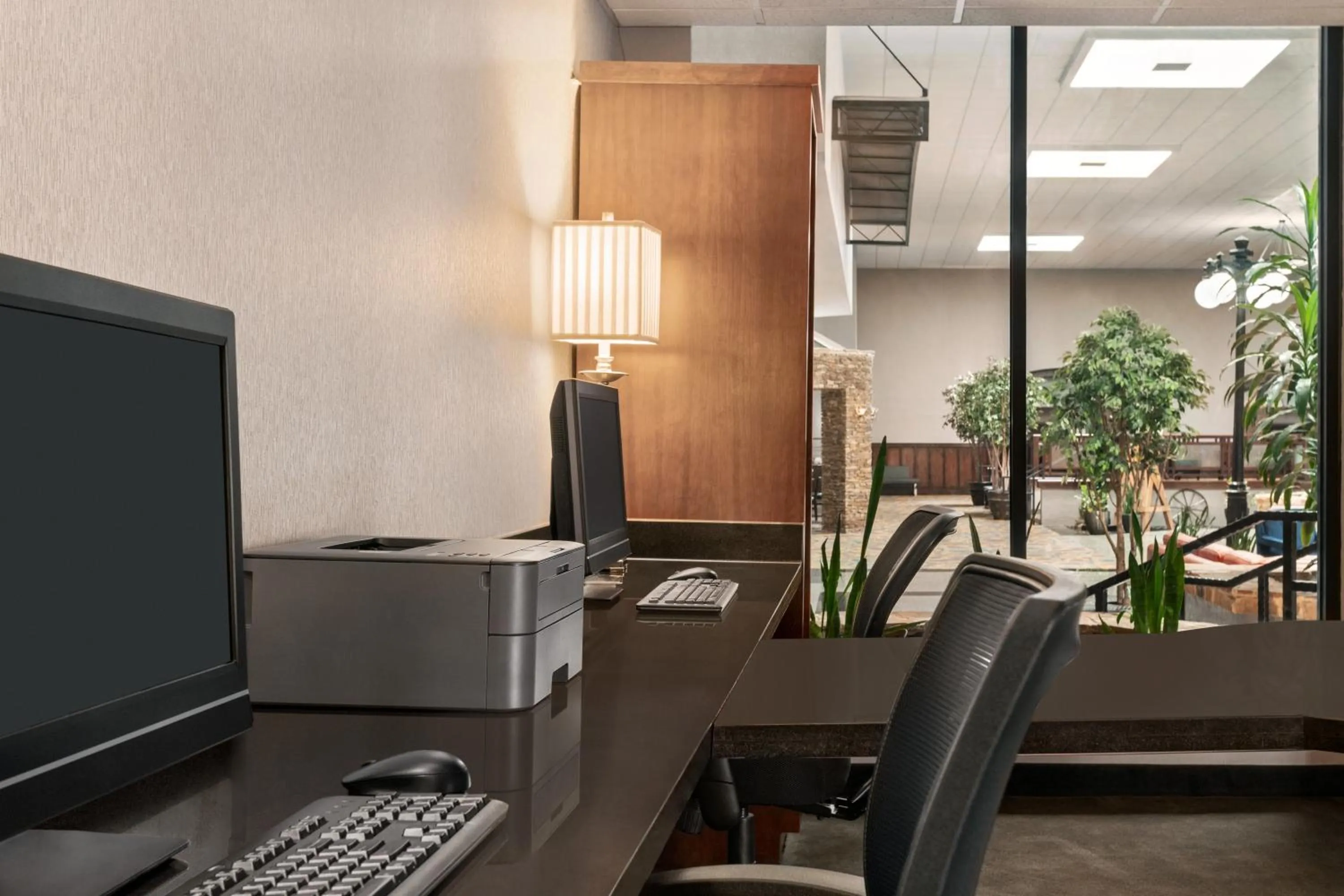 Business facilities in Radisson Hotel Fort Worth North-Fossil Creek