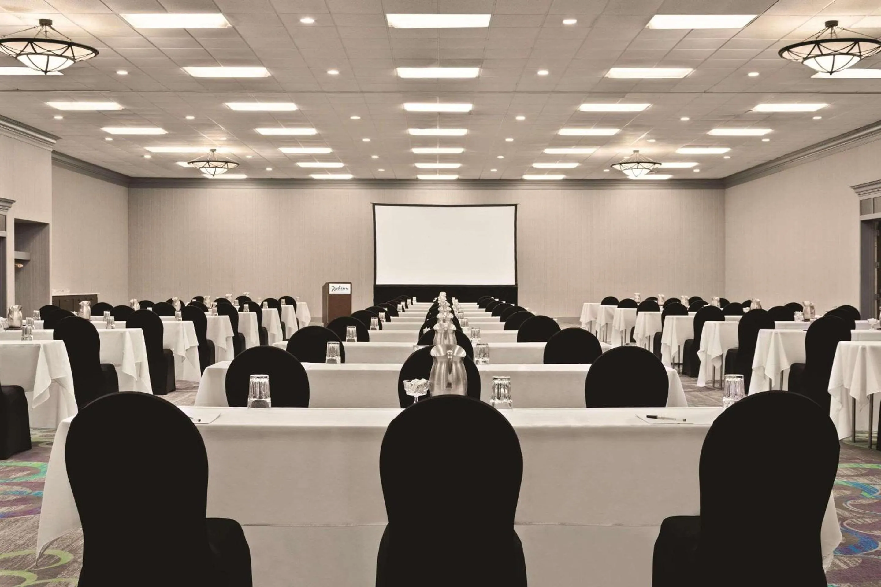 Meeting/conference room in Radisson Hotel Fort Worth North-Fossil Creek