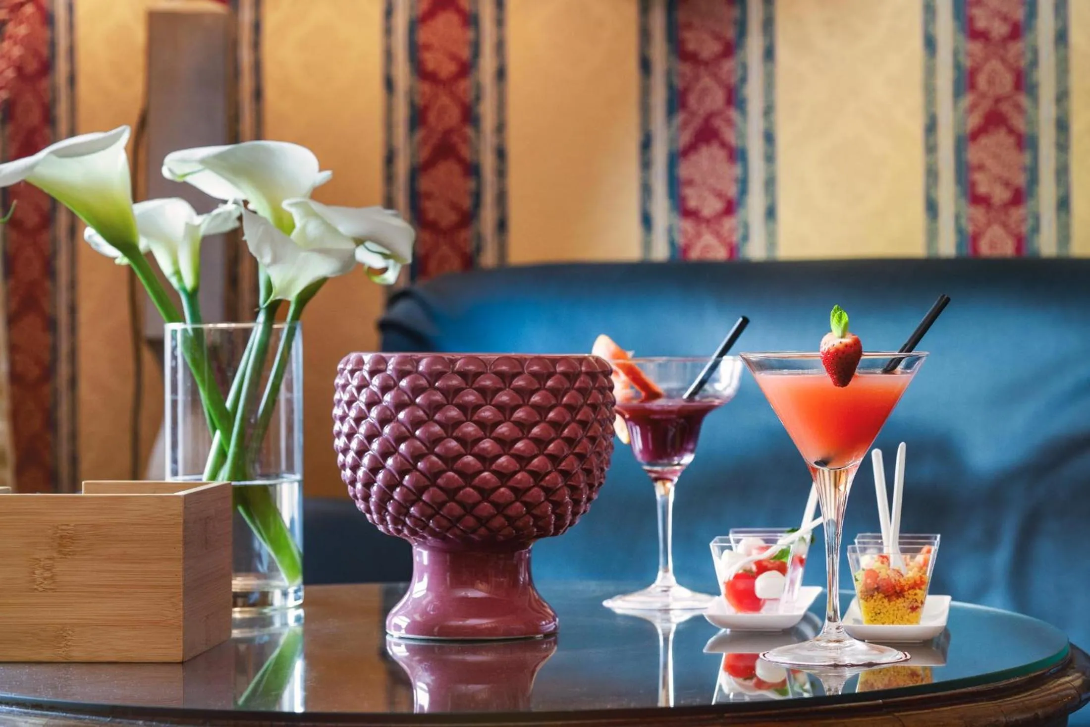 Lounge or bar in Excelsior Palace Hotel