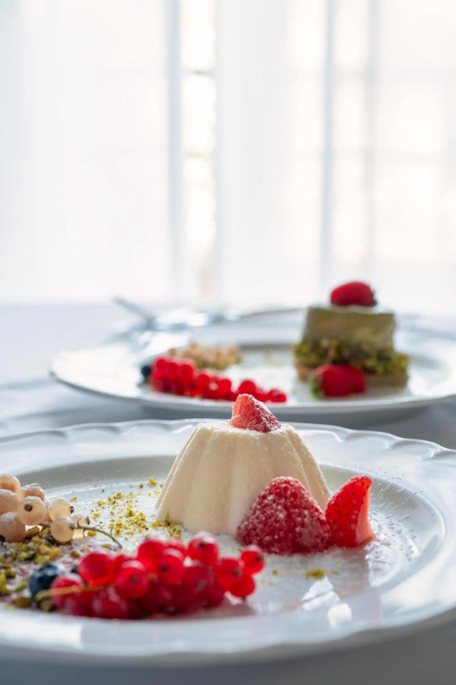 Restaurant/places to eat in Excelsior Palace Hotel