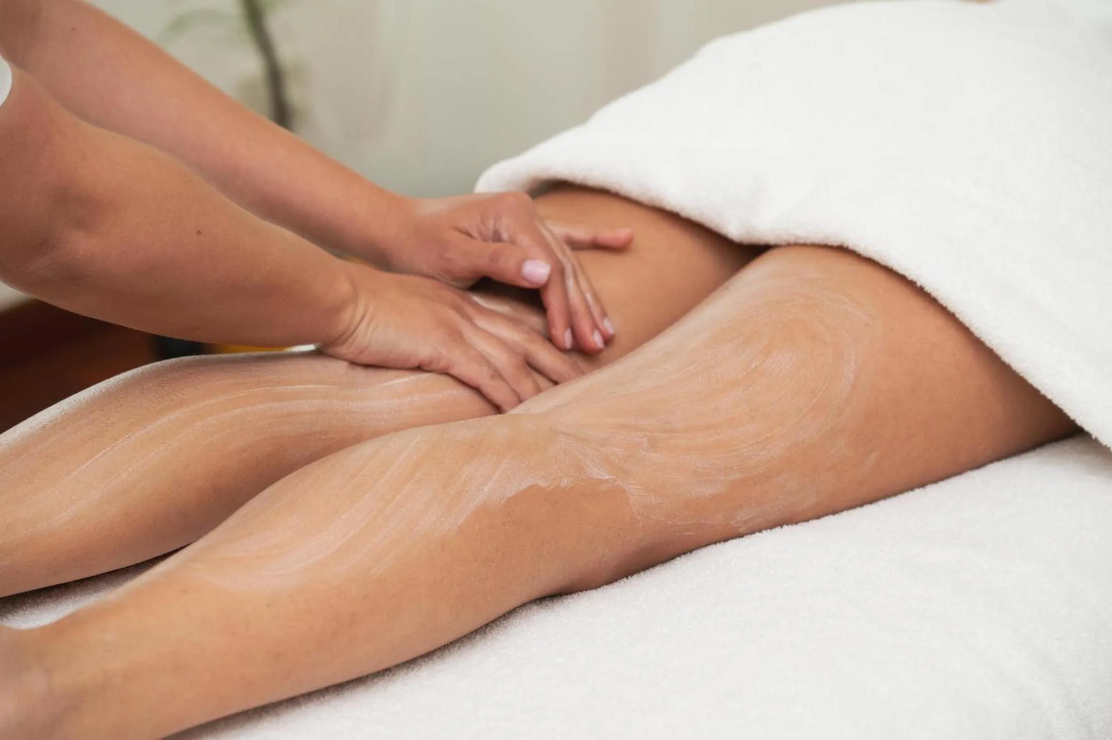 Spa and wellness centre/facilities in Excelsior Palace Hotel