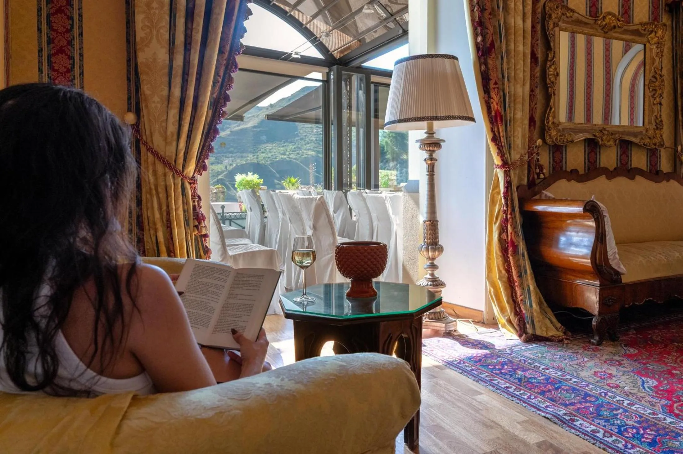 Activities in Excelsior Palace Hotel