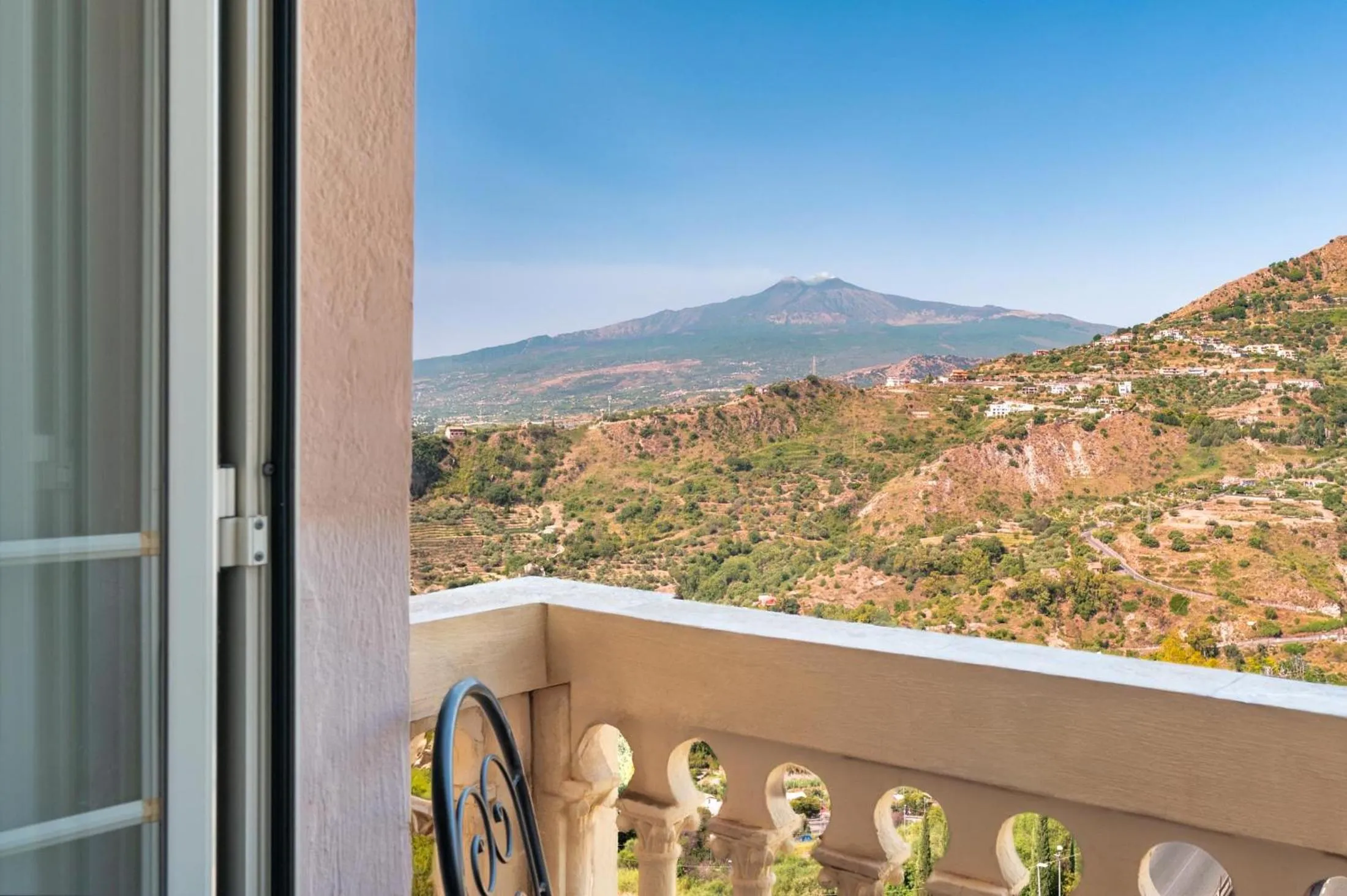 Property building in Excelsior Palace Hotel