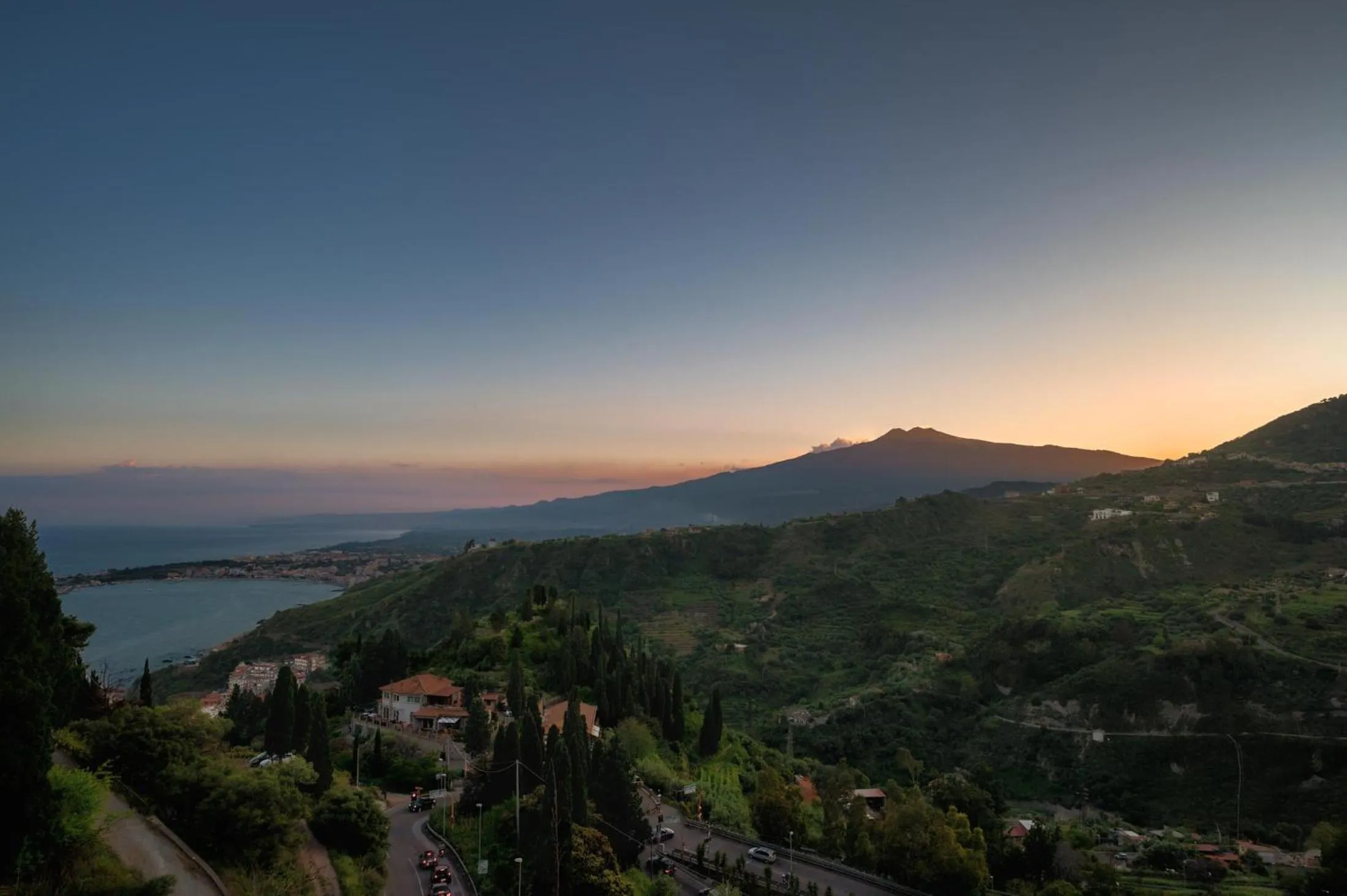 View (from property/room) in Excelsior Palace Hotel