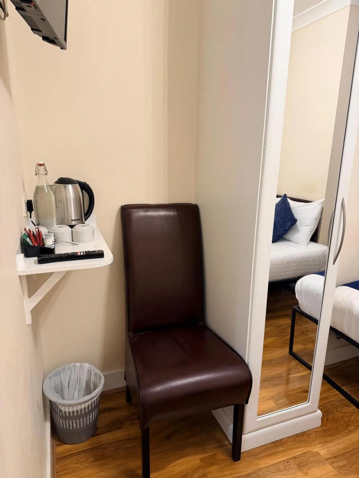 TV and multimedia in Kings Cross Hotel London