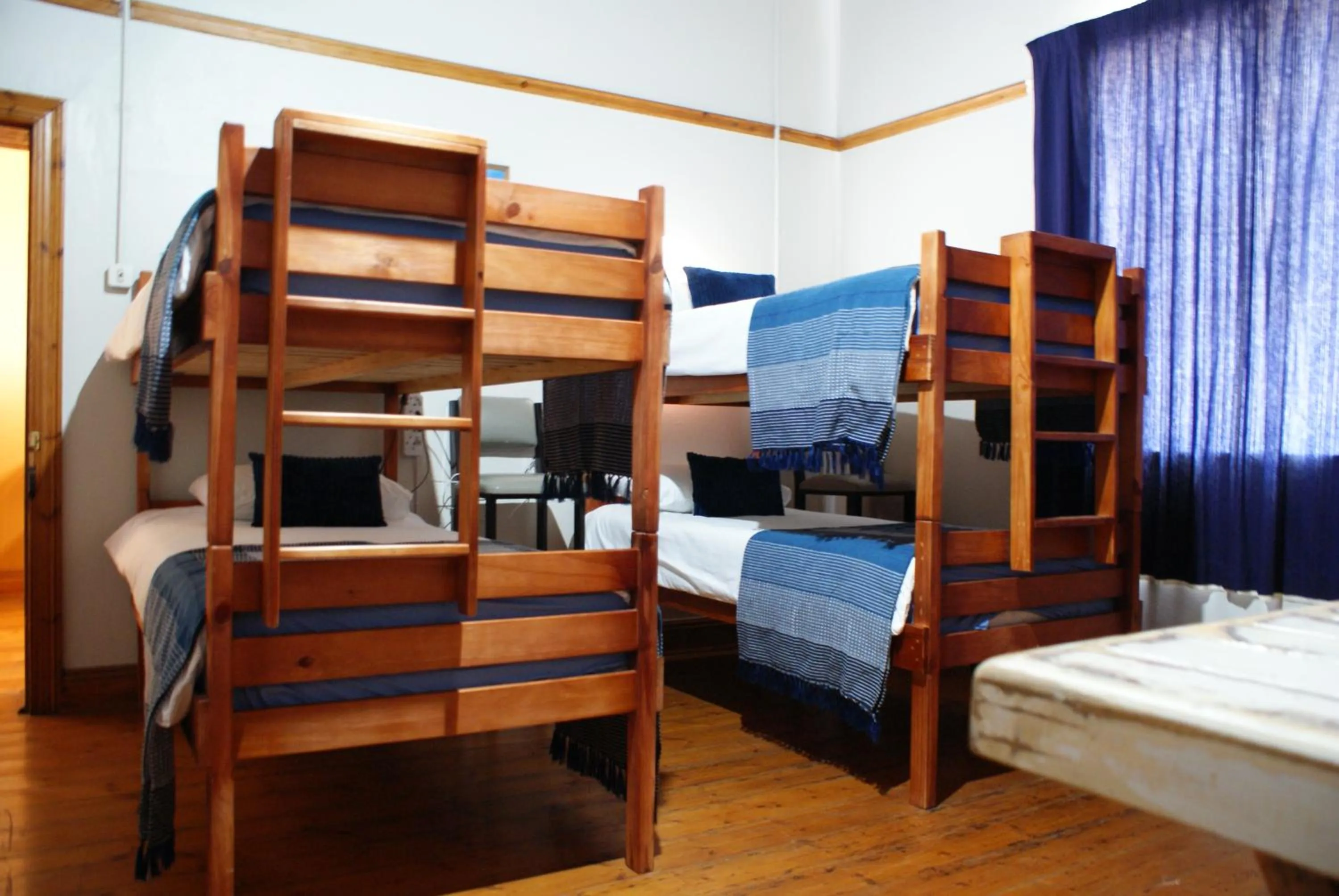bunk bed, Bed in Mr Pell's House Self-Catering Accommodation