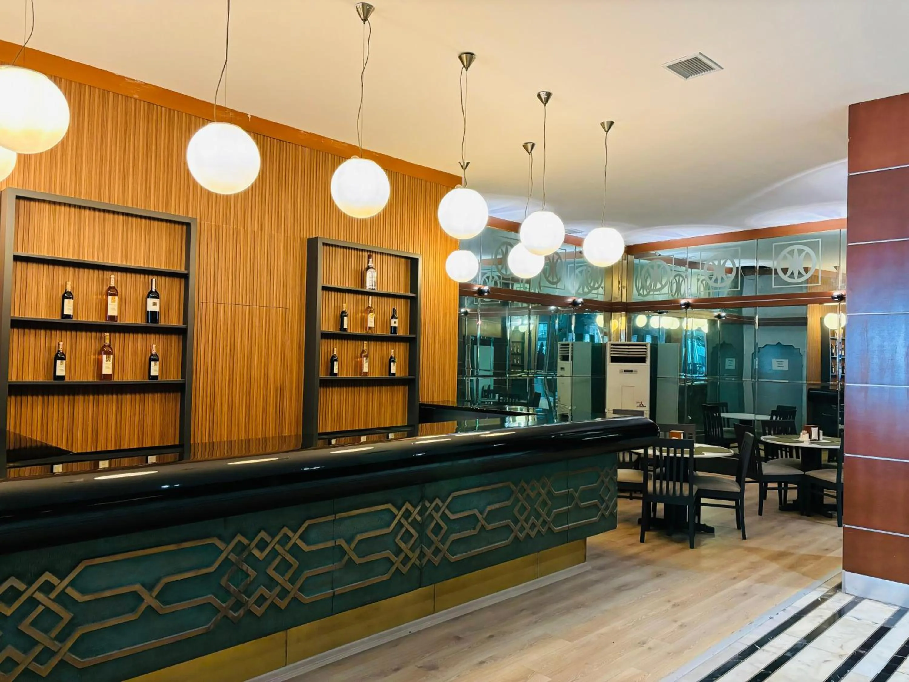 Lounge or bar in Grand Keskin Otel