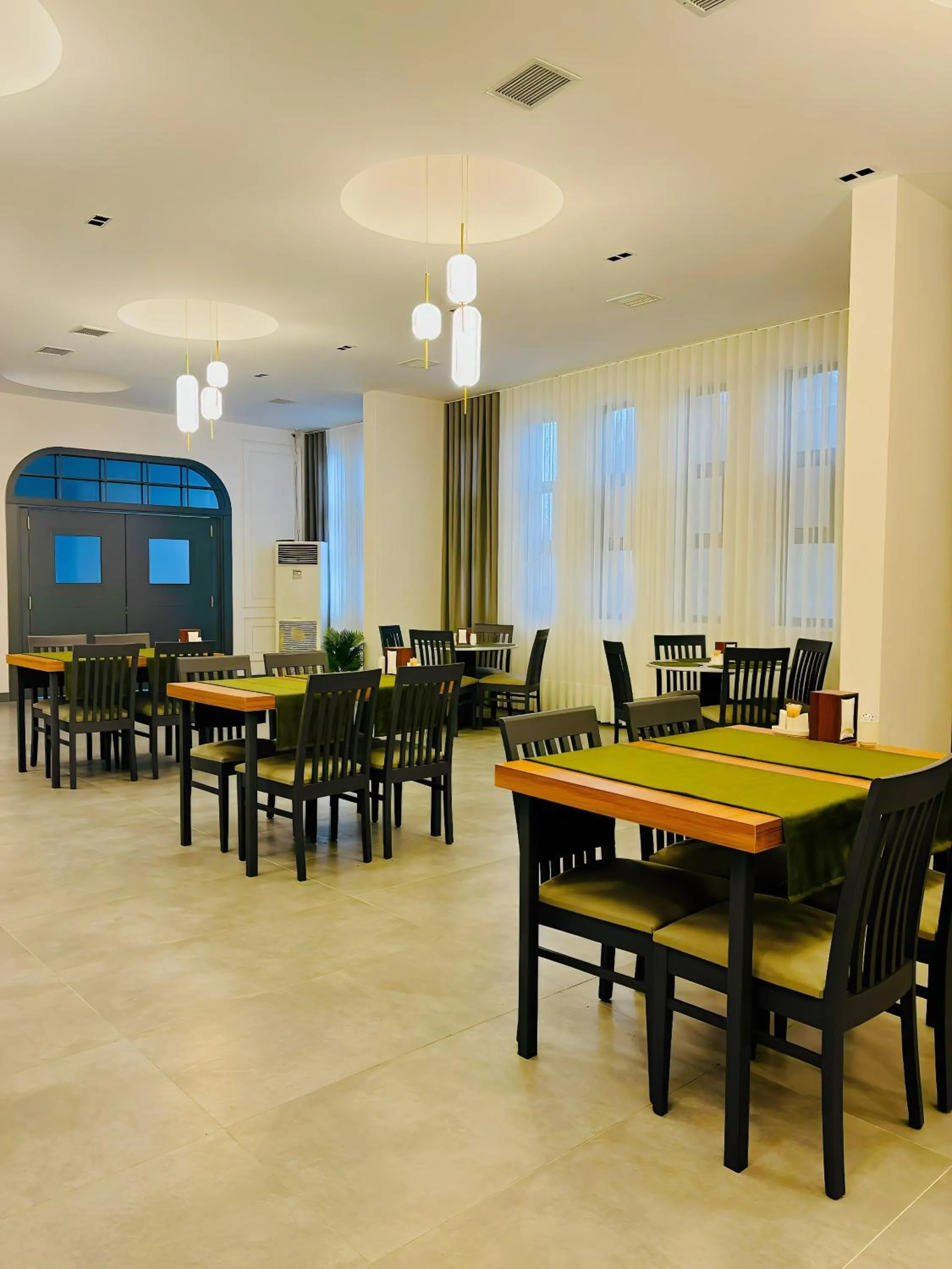 Restaurant/places to eat in Grand Keskin Otel