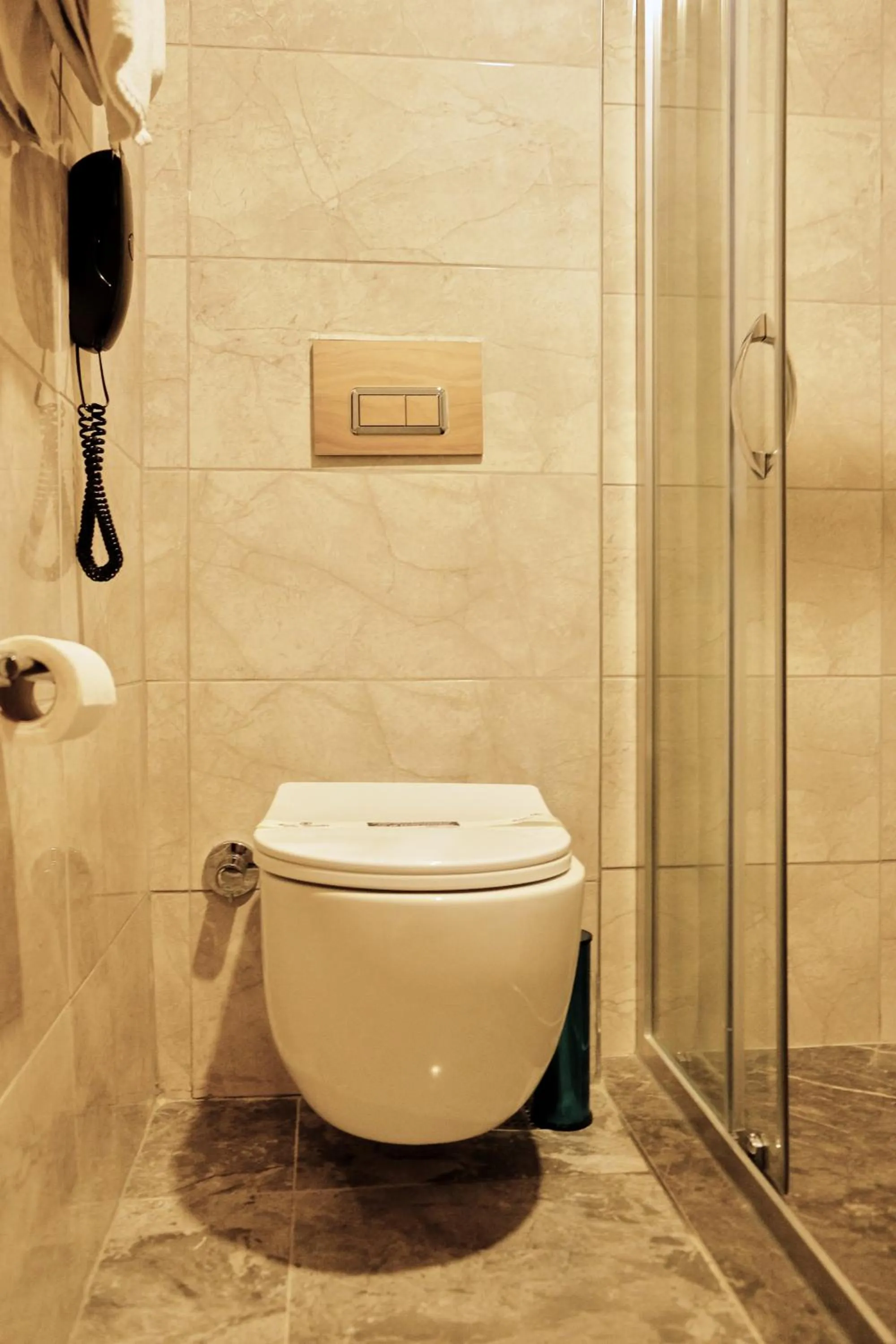 Toilet in Grand Keskin Otel