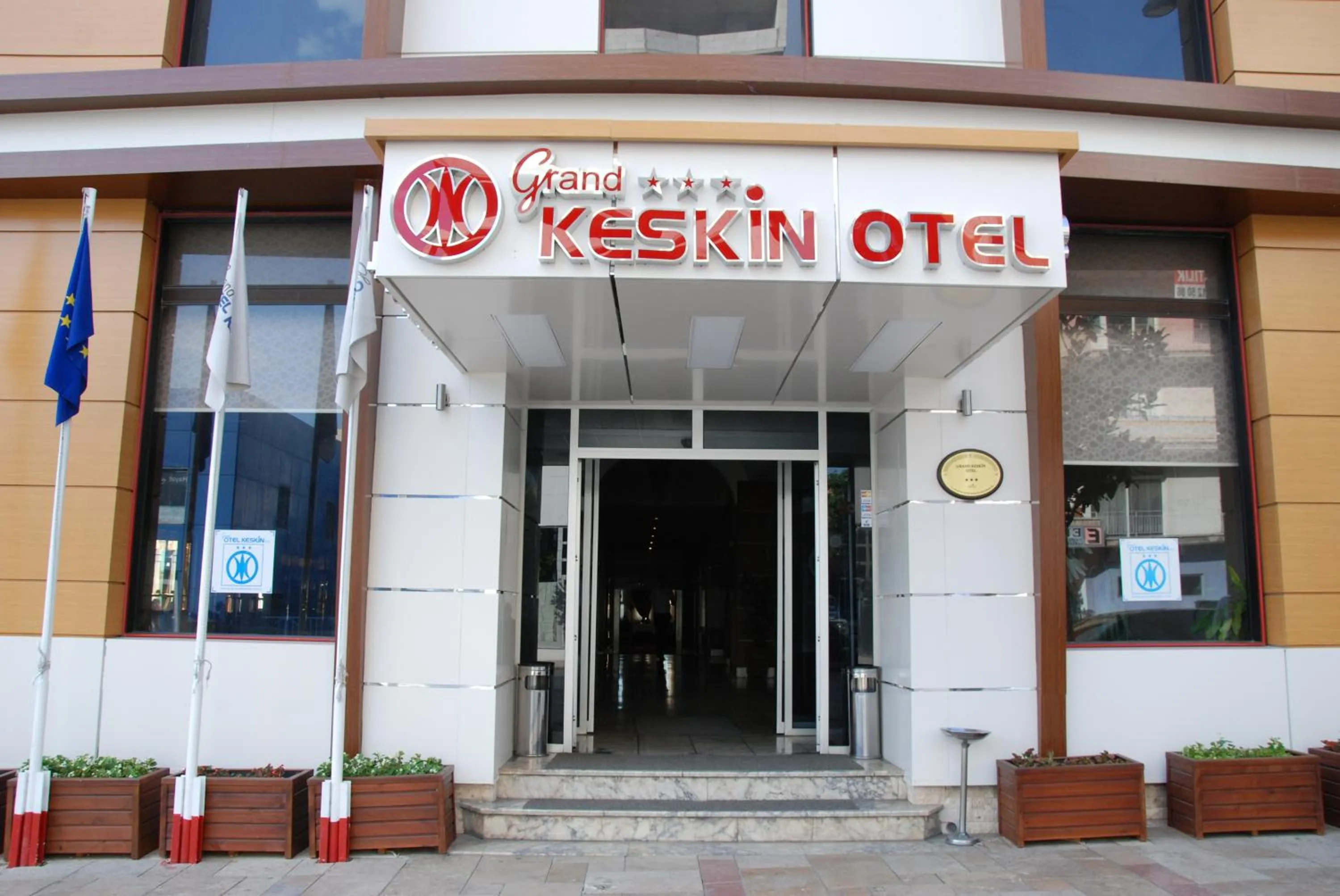 Property logo or sign in Grand Keskin Otel