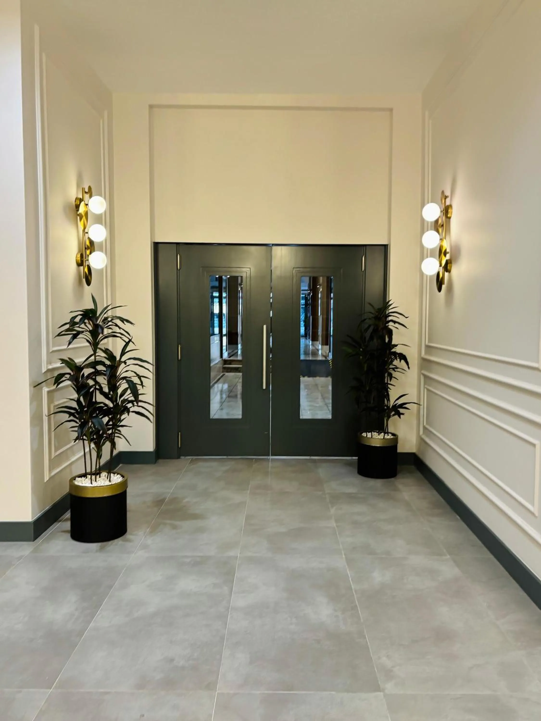 Restaurant/places to eat in Grand Keskin Otel