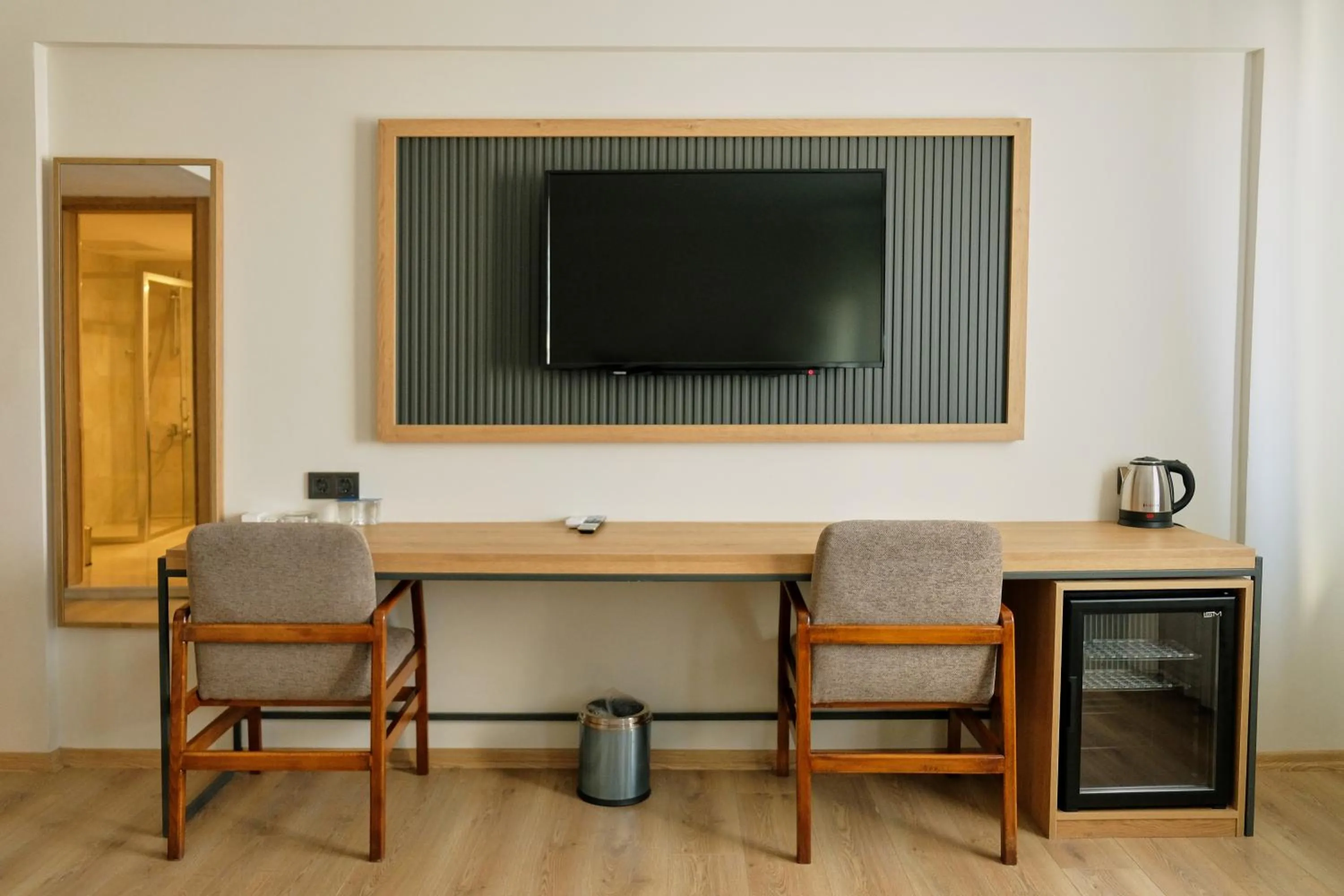 TV and multimedia in Grand Keskin Otel