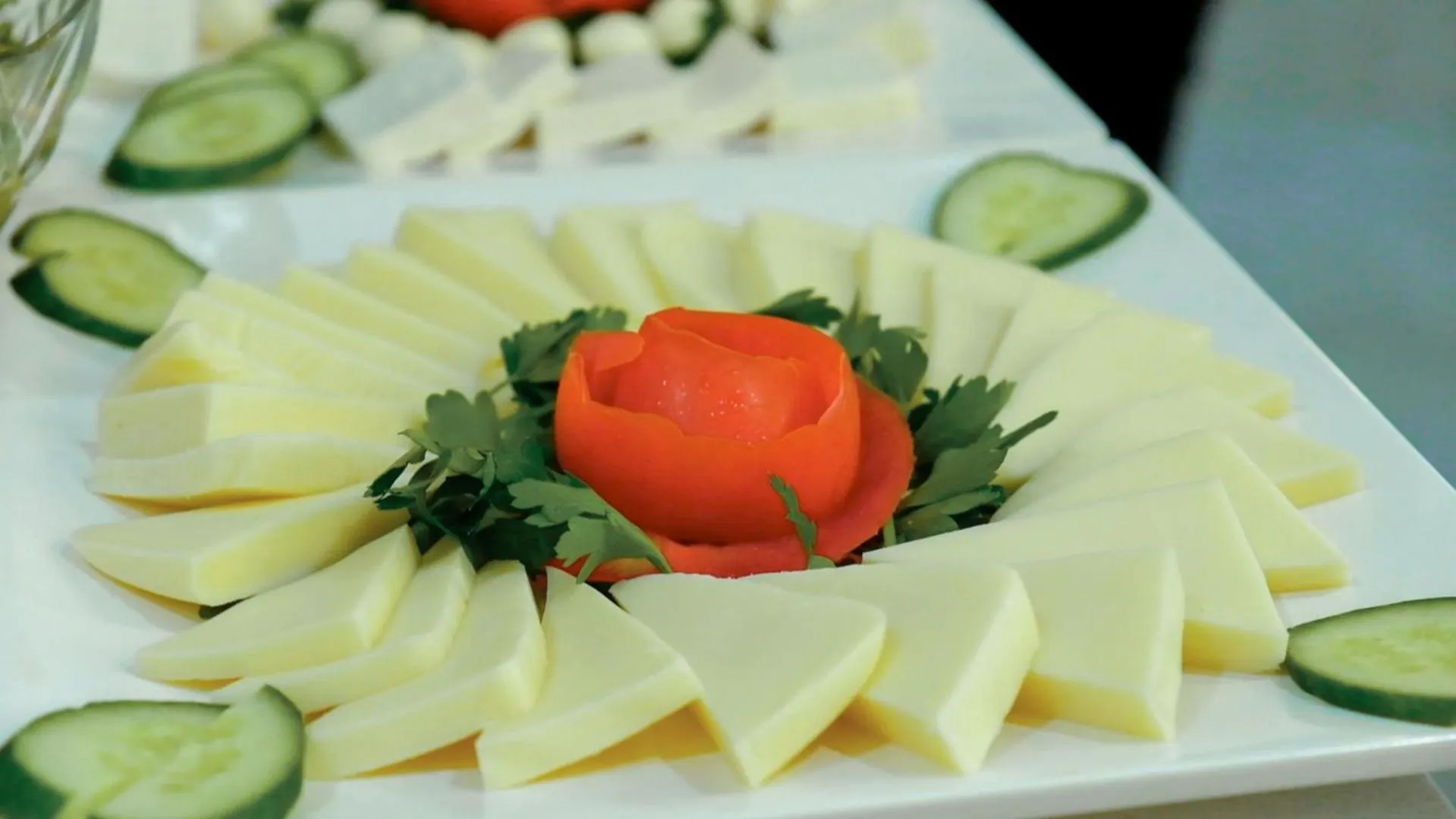 Food and drinks in Grand Keskin Otel