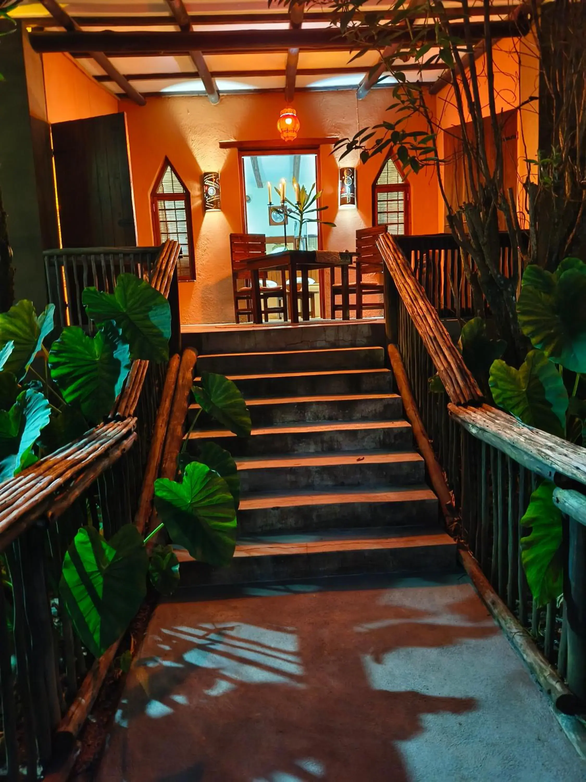 Deluxe Double Room with Balcony - single occupancy in Dar Amane Guest House Deluxe Double Room with Balcony - single occupancy in Dar Amane Guest House