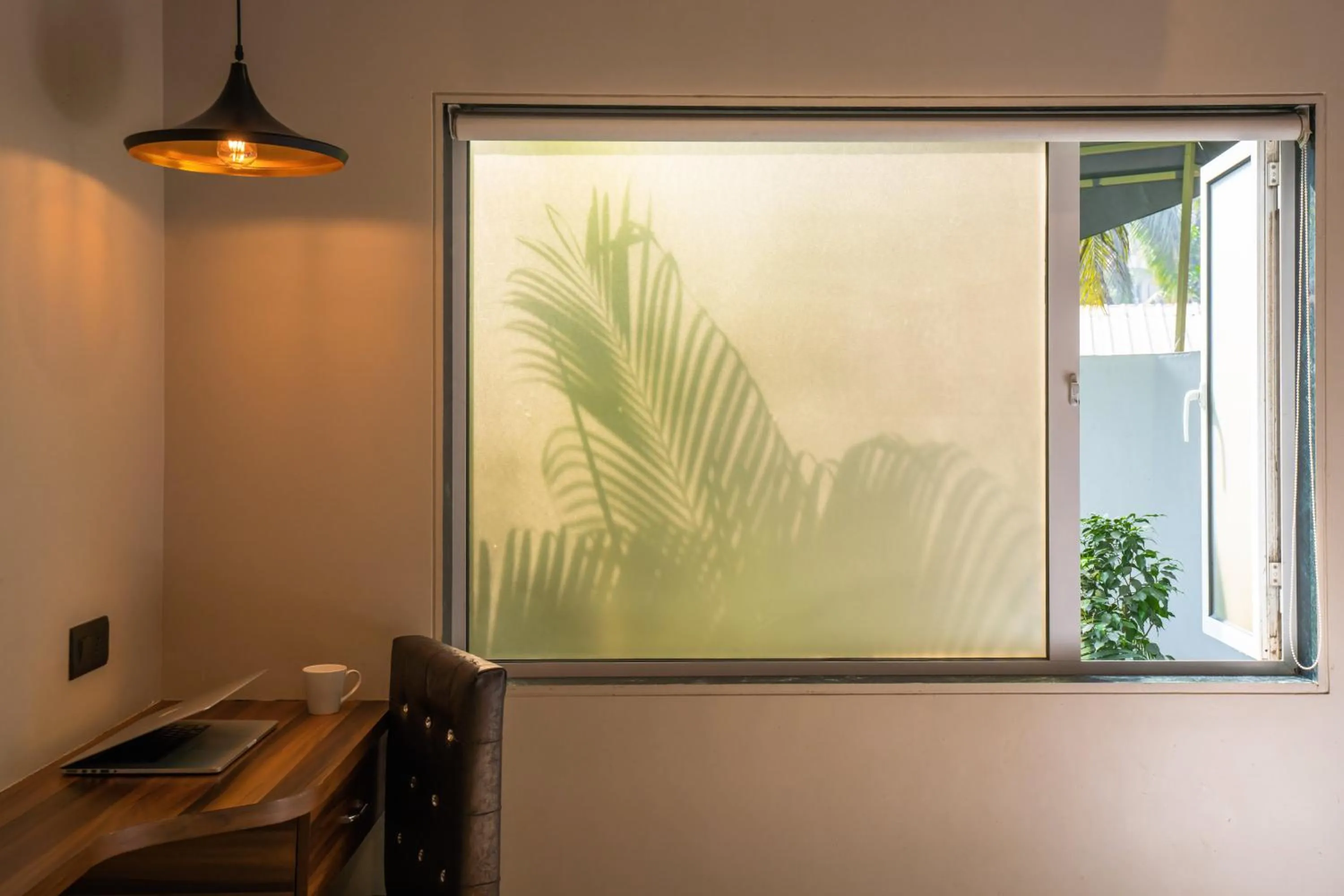 Bedroom in Zostel Mumbai