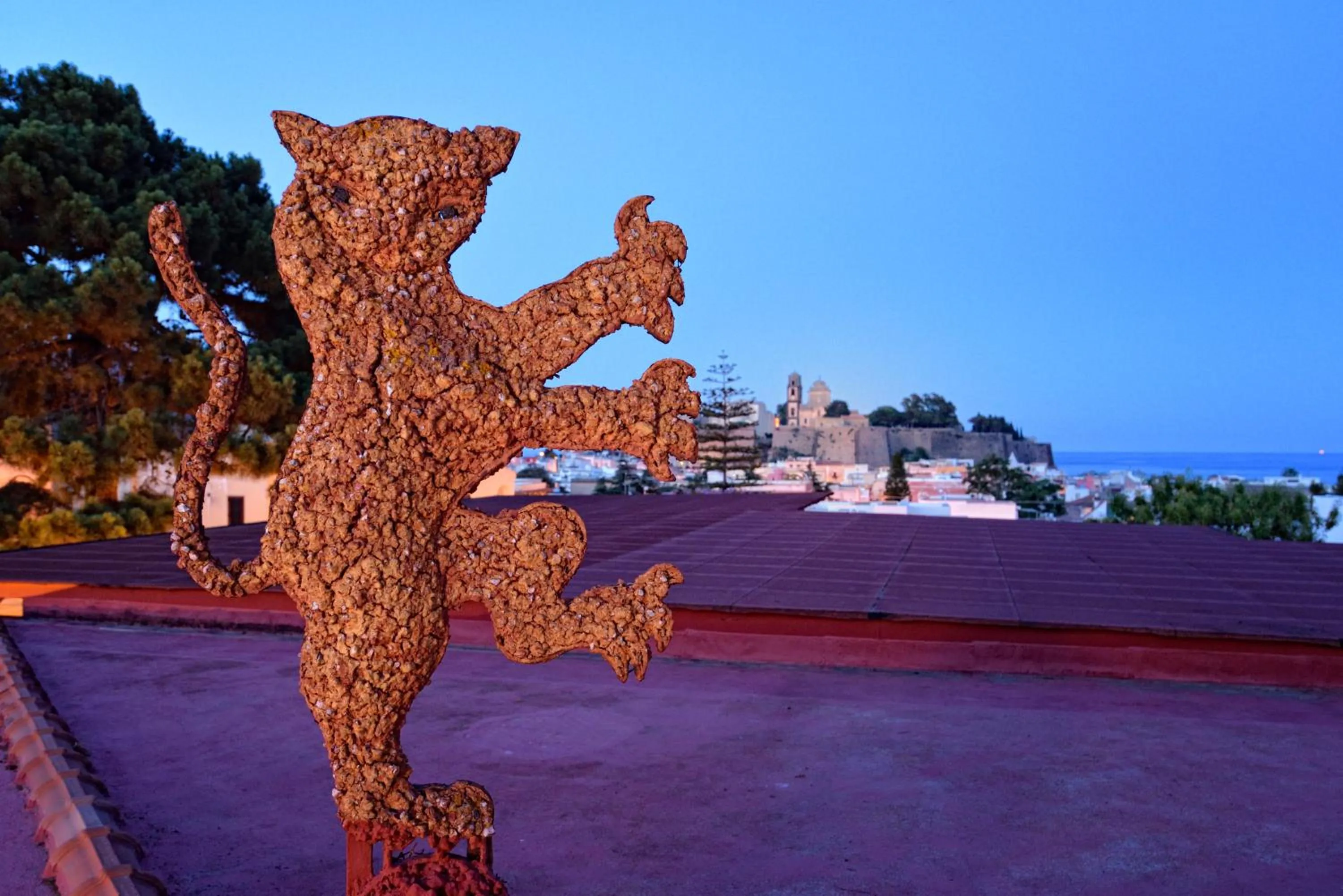 Neighbourhood in Gattopardo Park Hotel