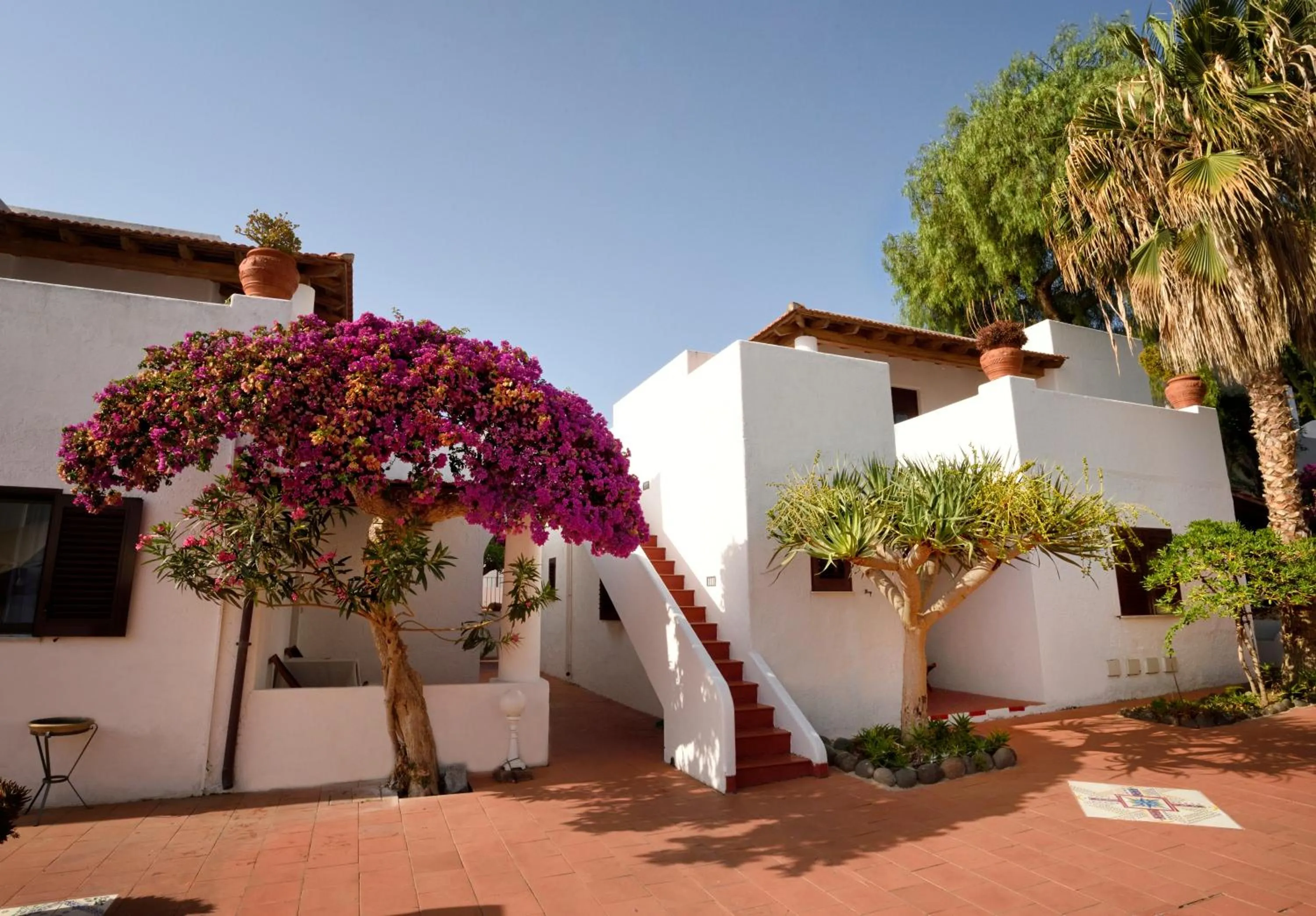 Property building in Gattopardo Park Hotel