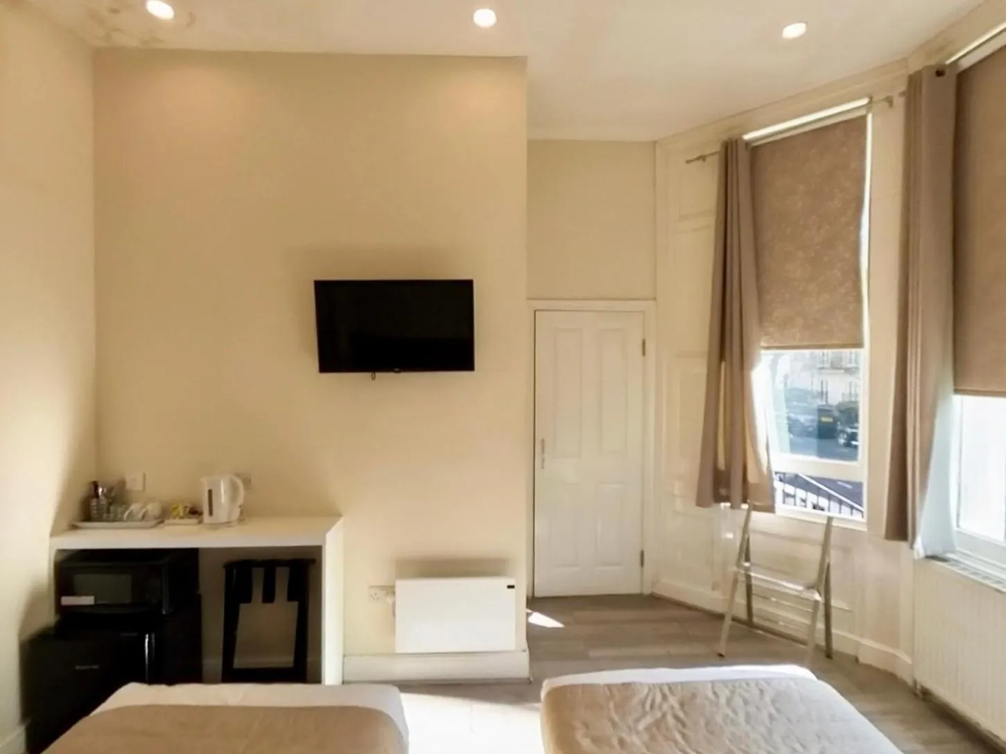 TV and multimedia, Bed in NOX Olympia