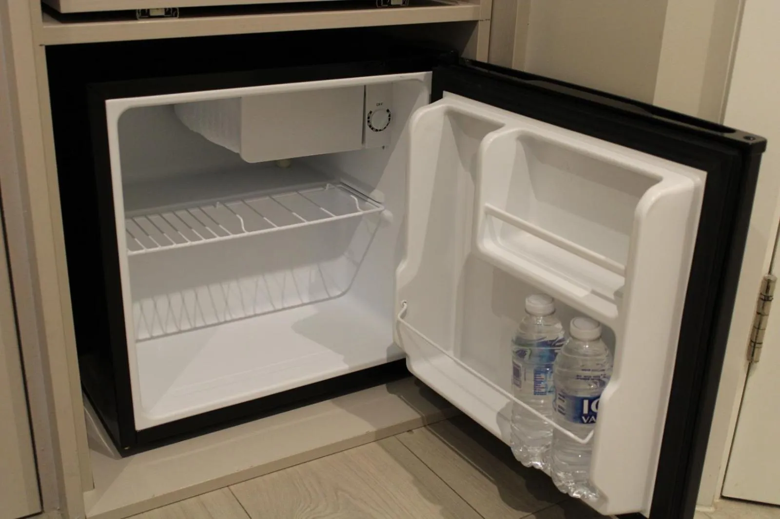 Kitchen or kitchenette in NOX Olympia