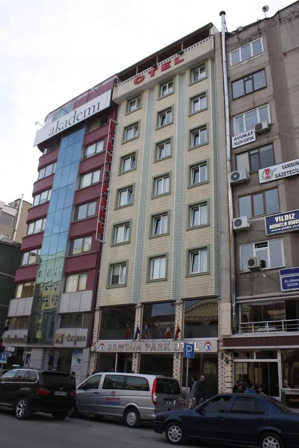 Samsun Park Hotel