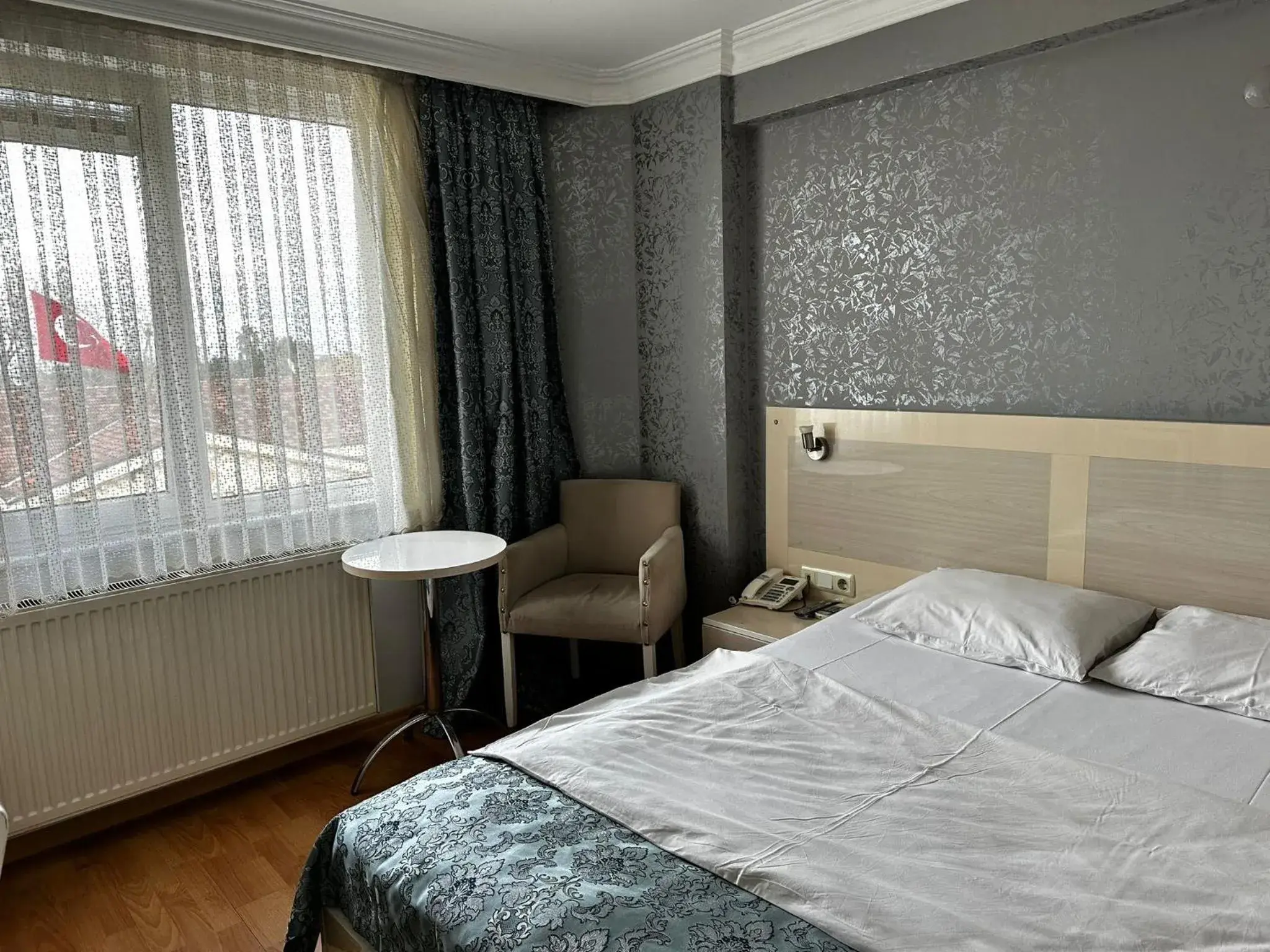 Double Room in Samsun Park Hotel Double Room in Samsun Park Hotel