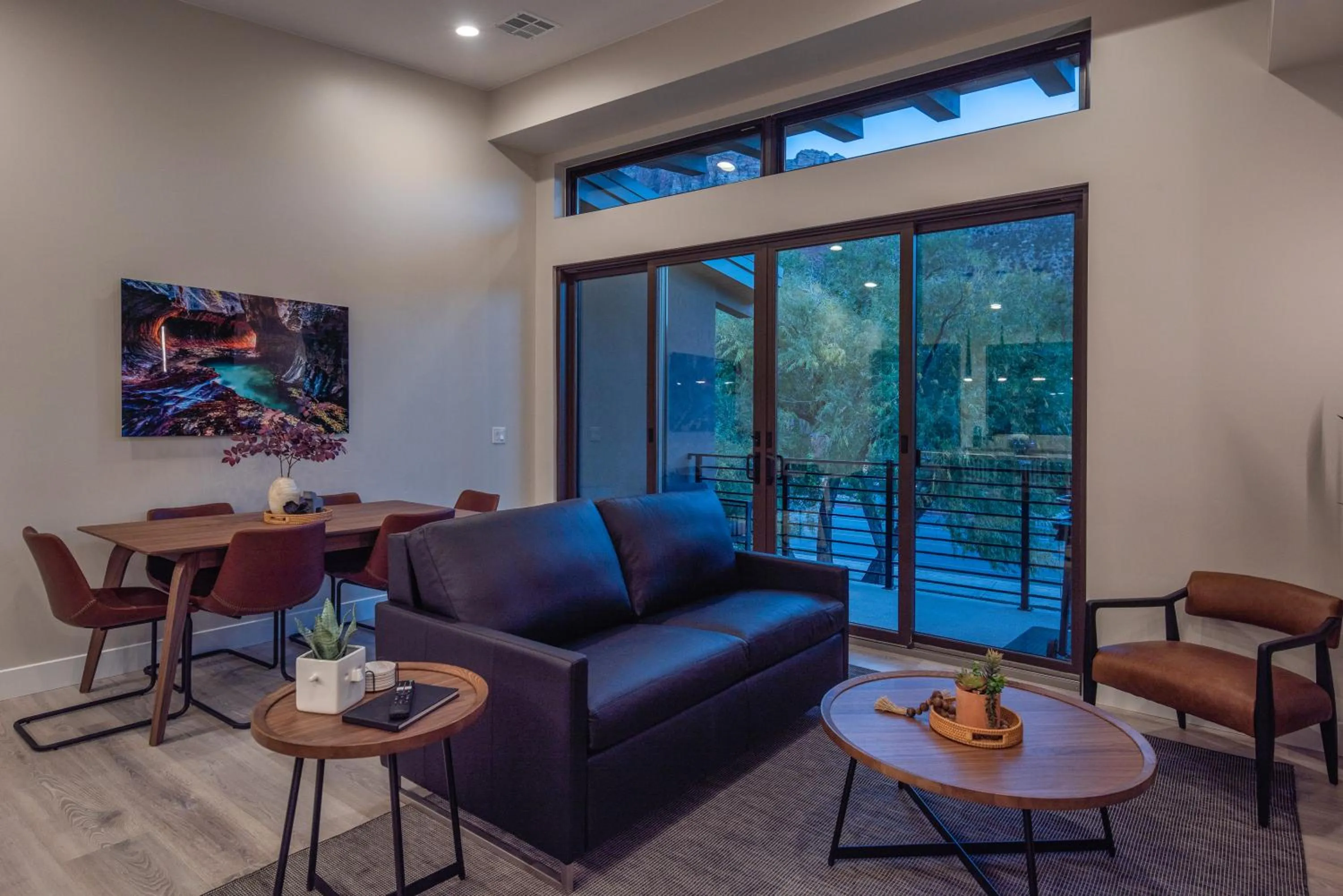 LaFave Luxury Rentals at Zion