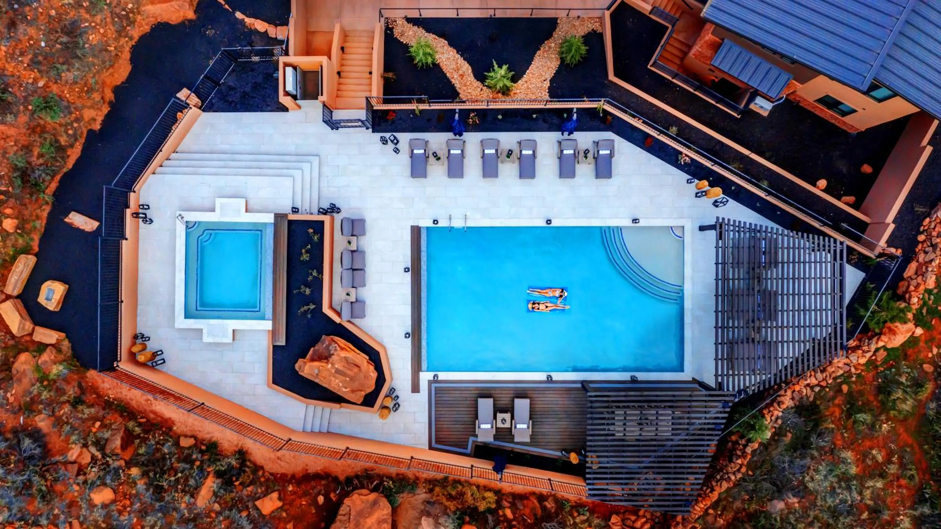 One-Bedroom House in LaFave Luxury Rentals at Zion