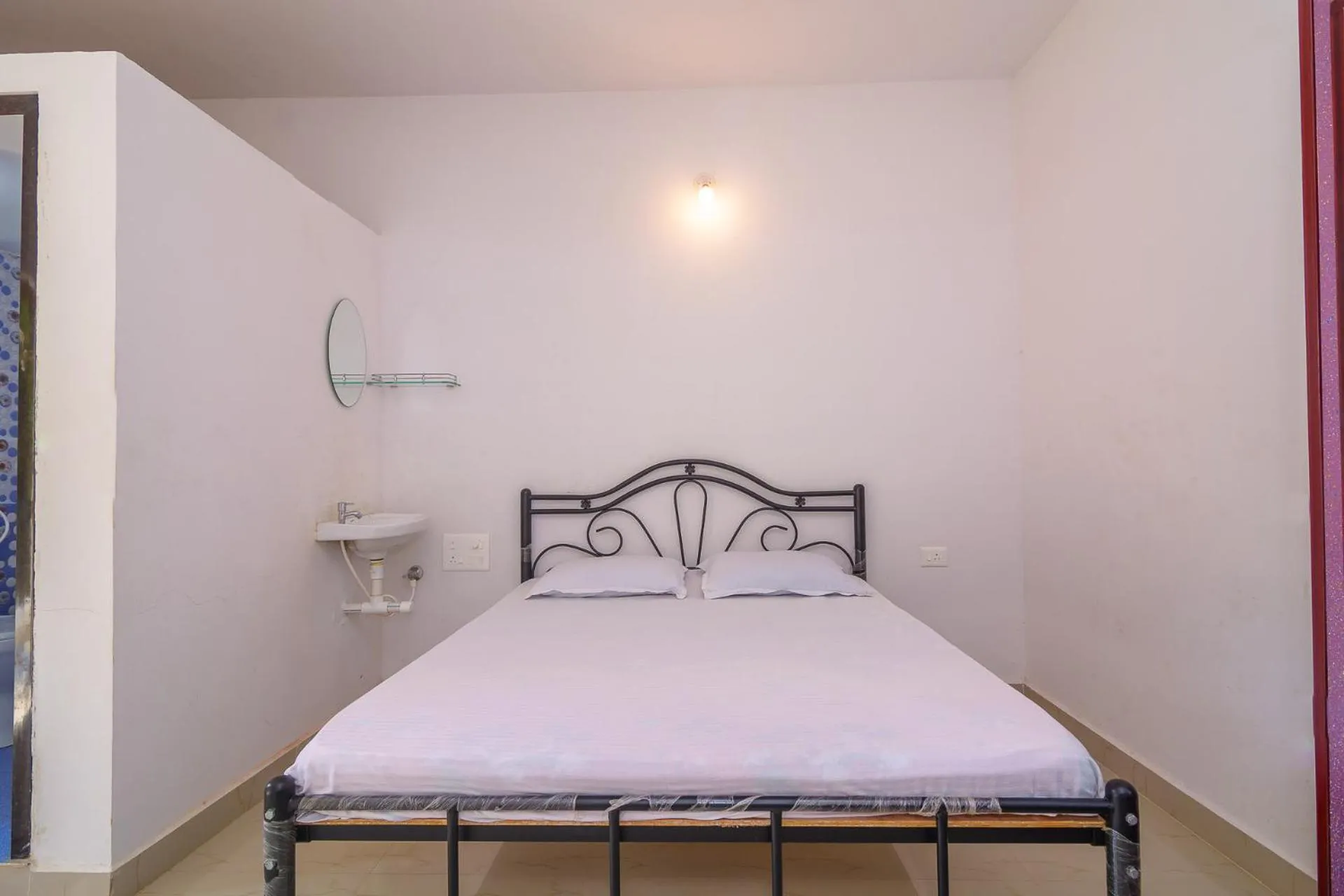 Deluxe Double Room in Casa Nobert