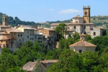 Nearby landmark in A Palazzo