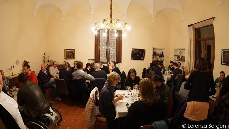 Restaurant/places to eat in A Palazzo