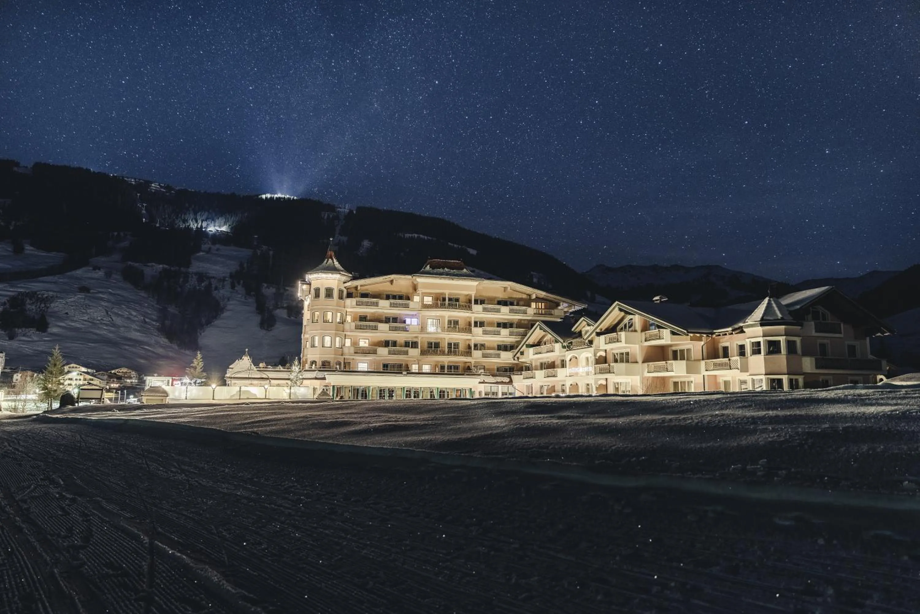 Traumhotel Alpina Superior