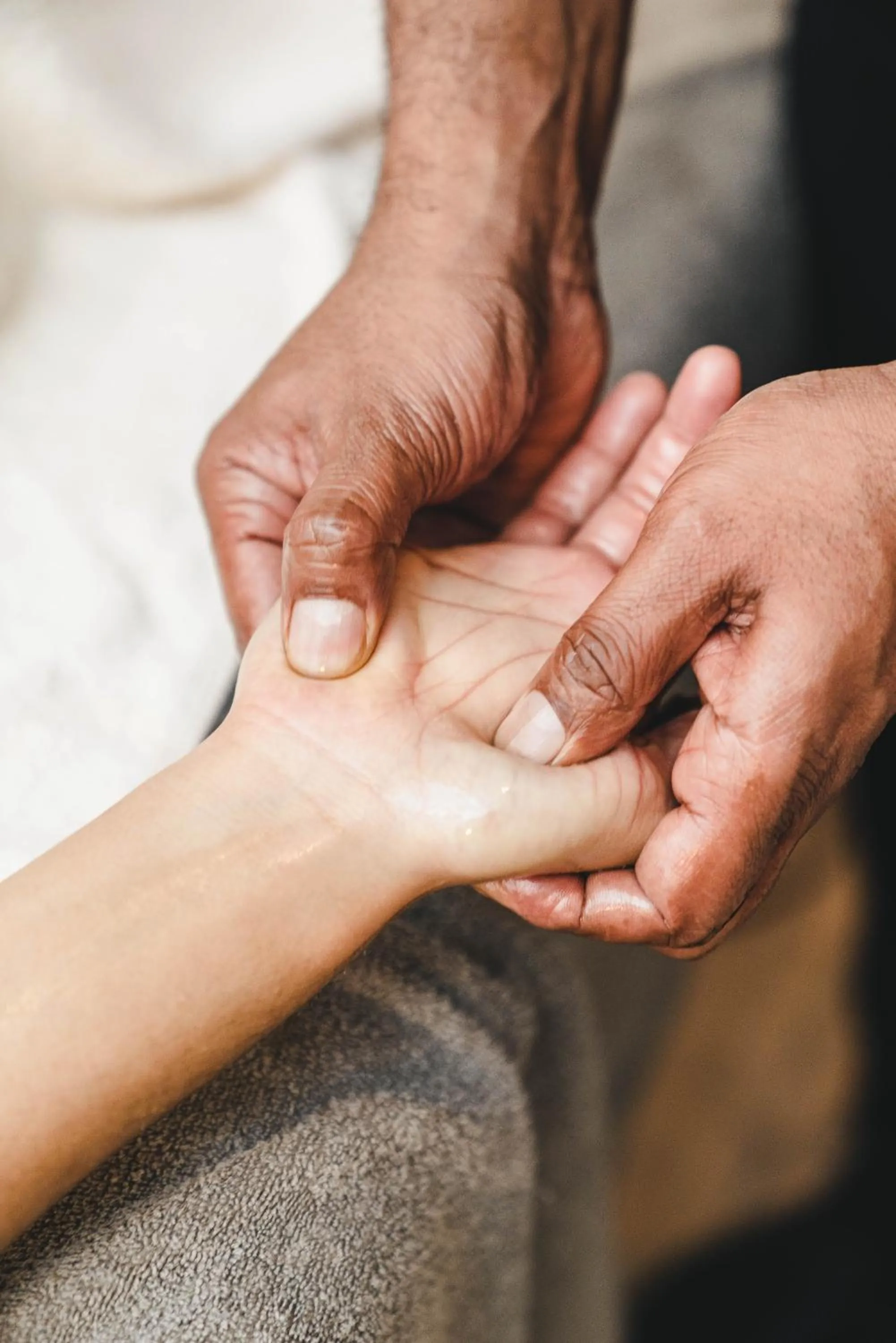 Massage in Traumhotel Alpina Superior
