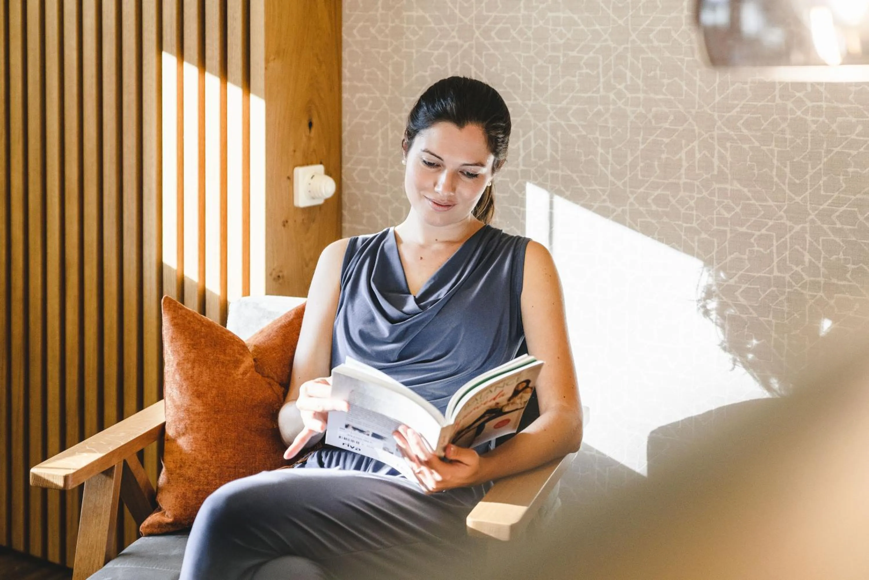 Breakfast in Traumhotel Alpina Superior