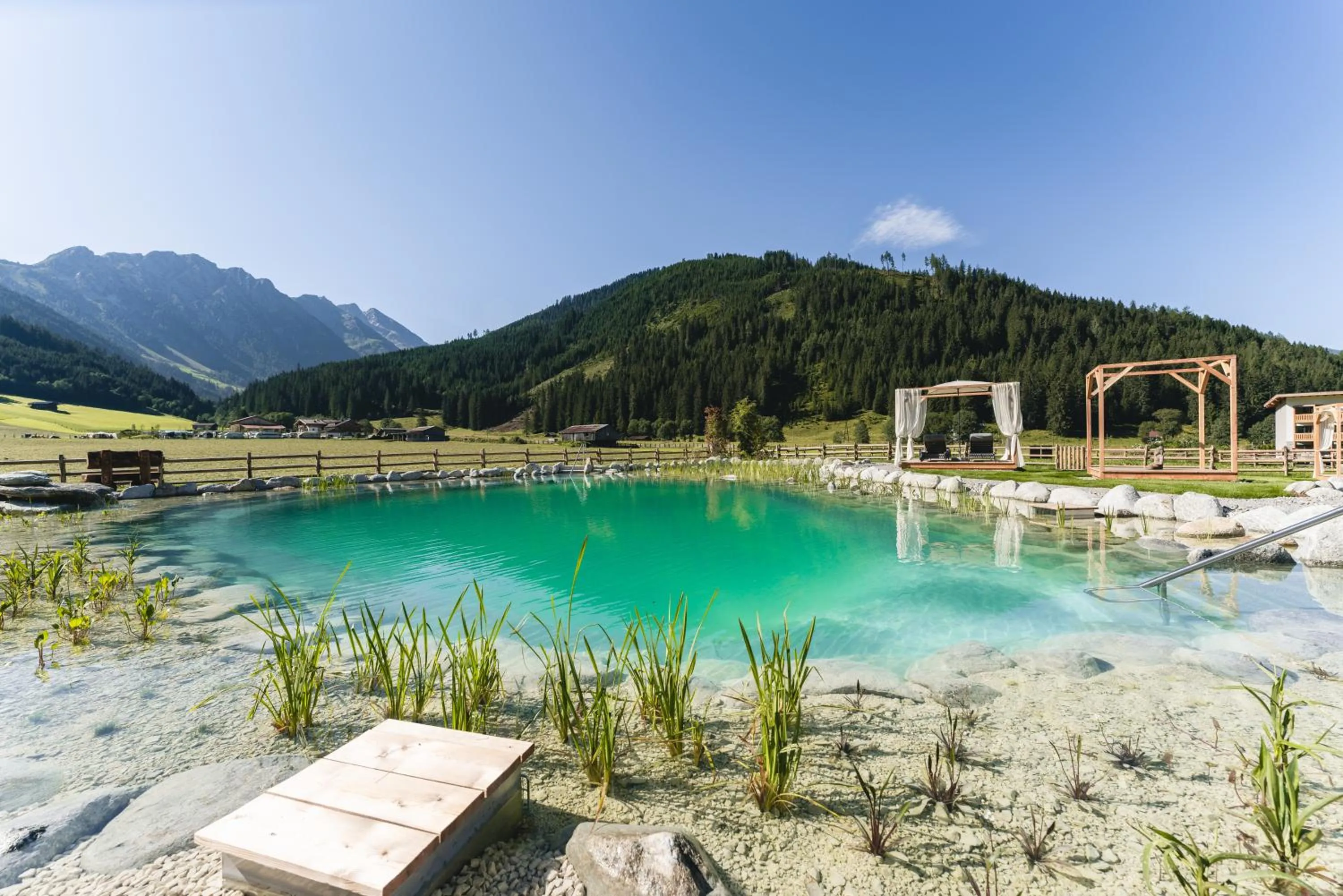 Traumhotel Alpina Superior