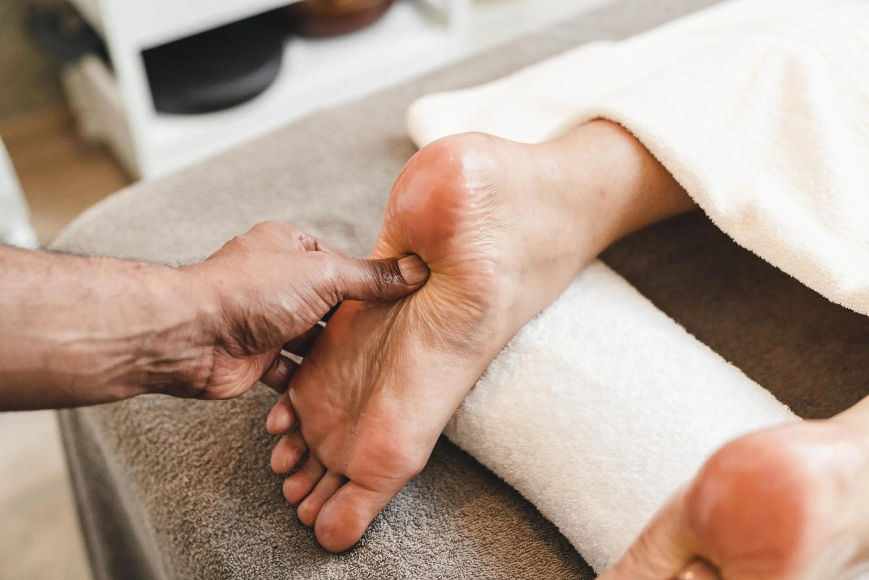 Massage in Traumhotel Alpina Superior