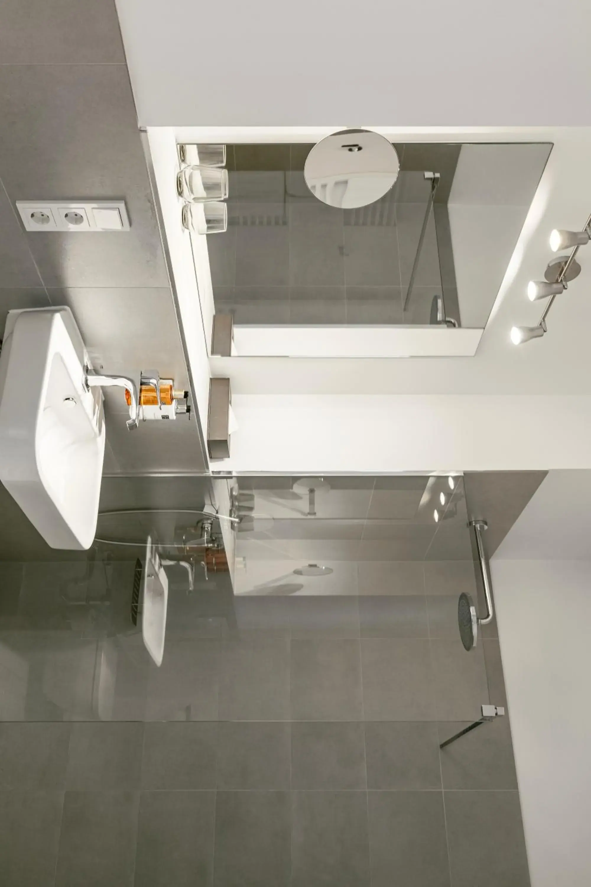 Studio for Two with Double Bed in HighPark Berlin am Potsdamer Platz Studio for Two with Double Bed in HighPark Berlin am Potsdamer Platz